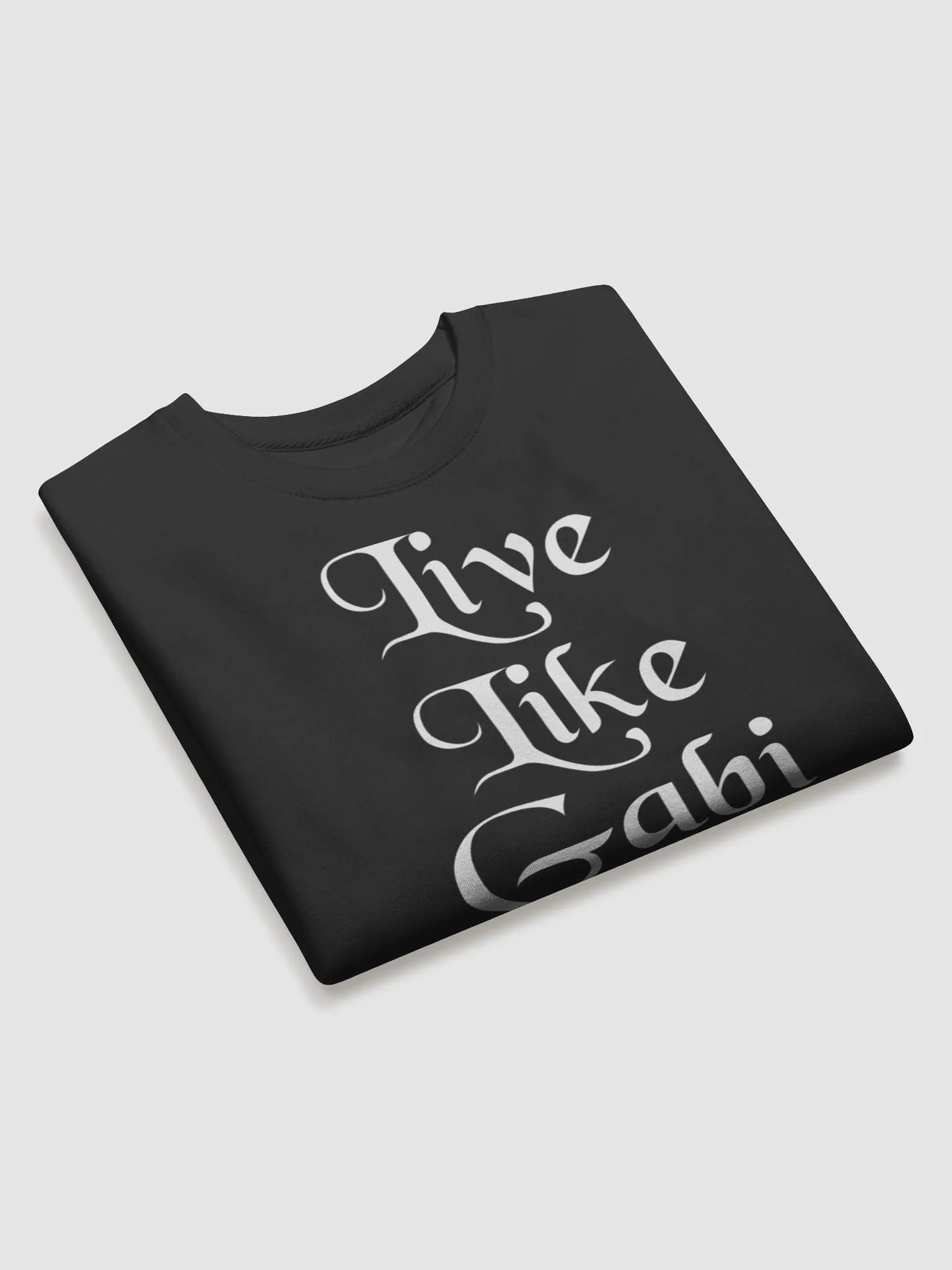 Live Like Gabi Premium Sweatshirt product image (3)