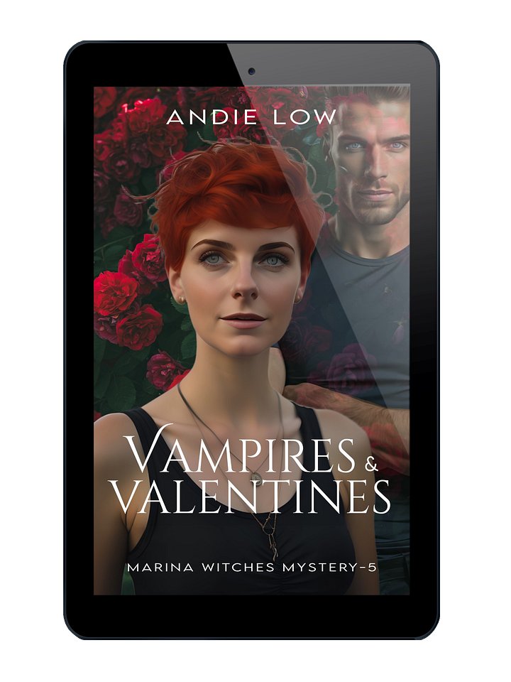 Vampires and Valentines product image (1)