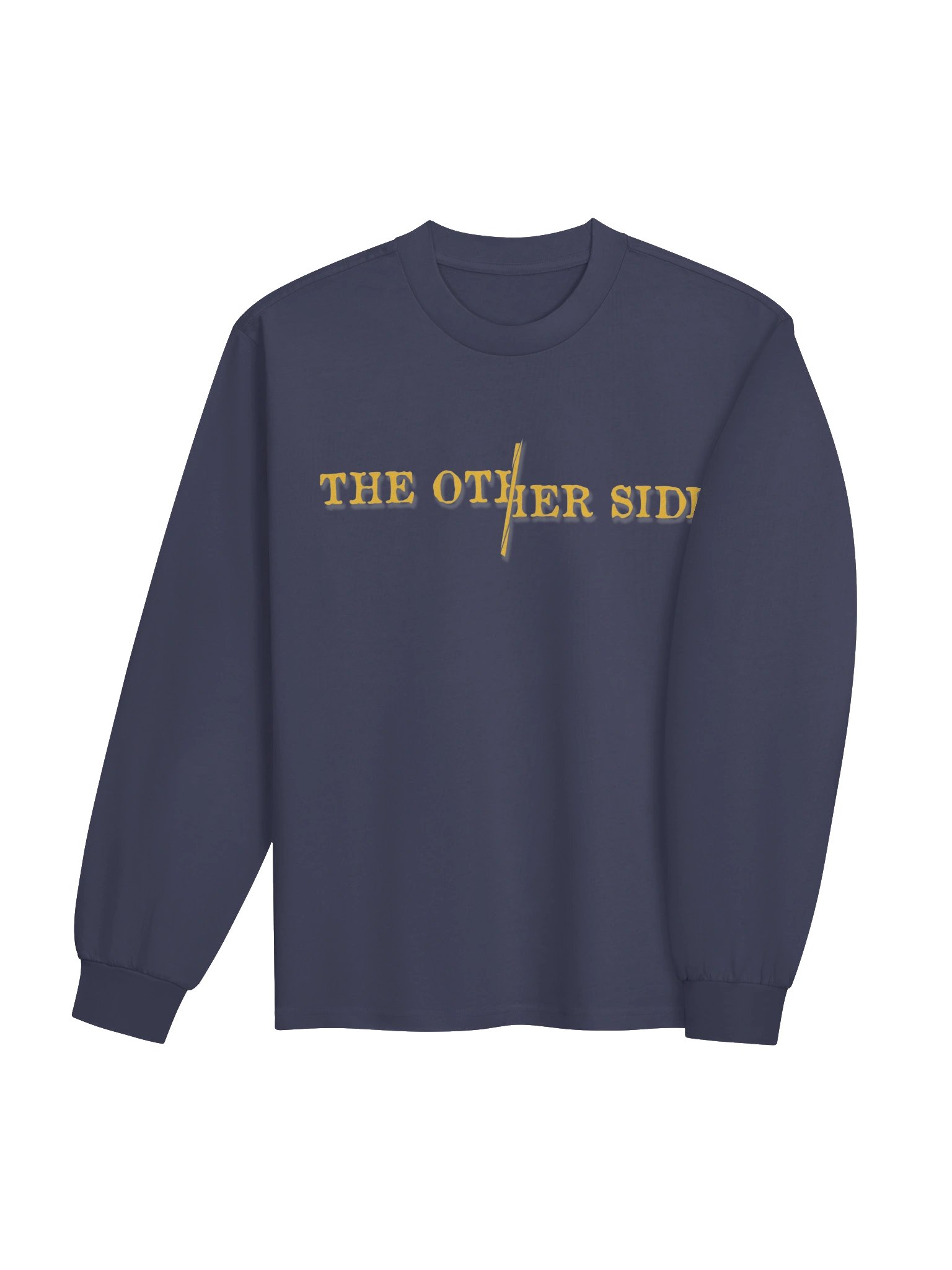 The Other Side Logo - Orange product image (28)