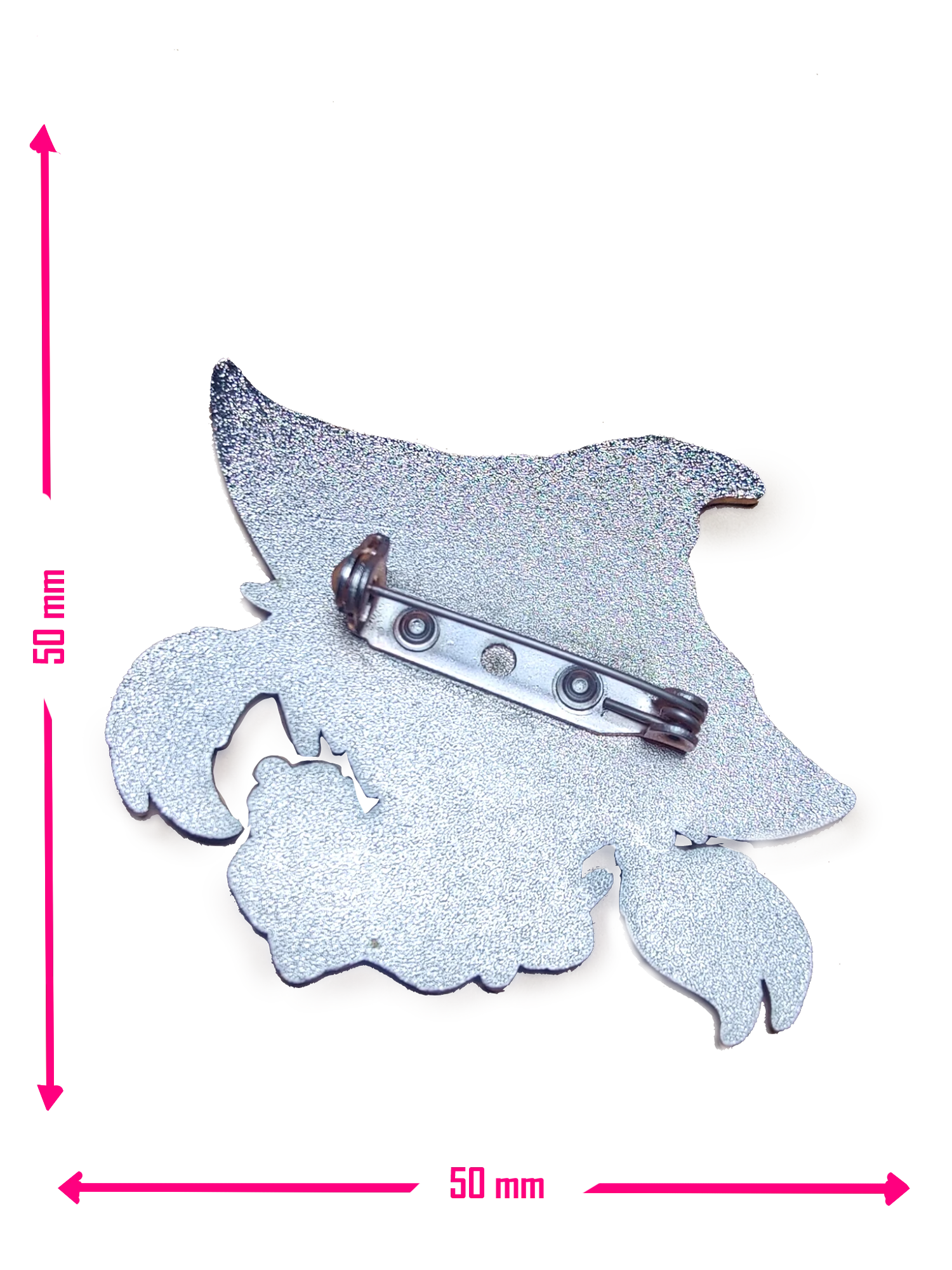 Vaporwitch Pin product image (2)