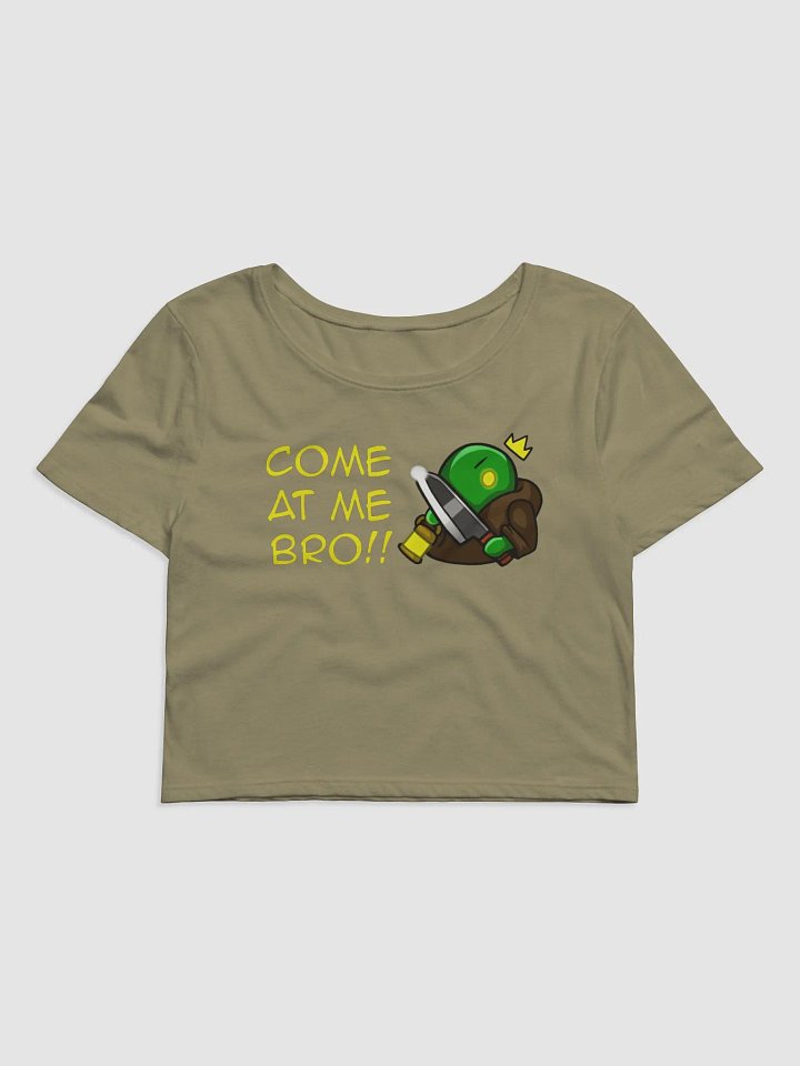 Come at me - Crop Top product image (1)