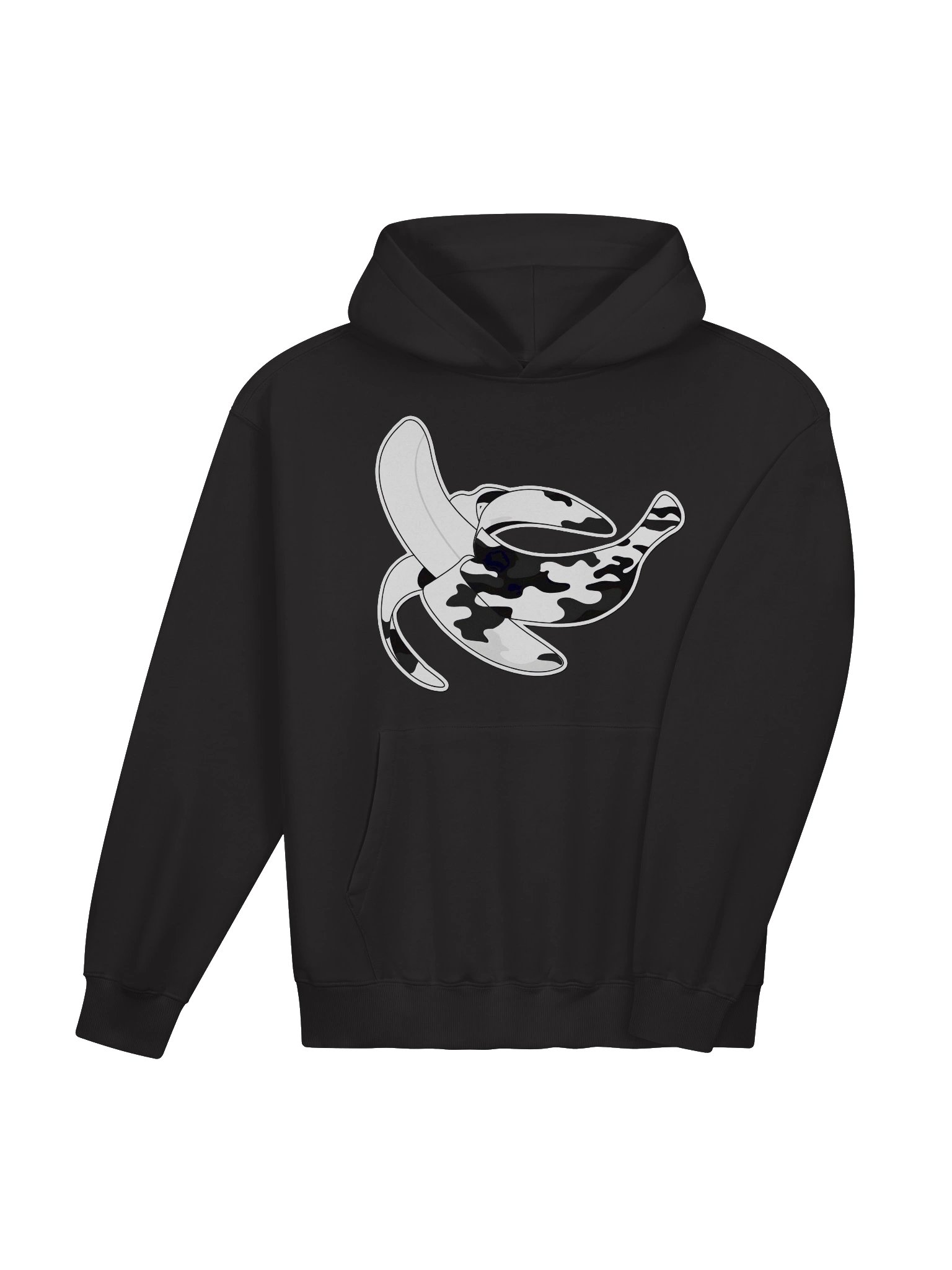 Banana Army French Terry Hoodie product image (11)