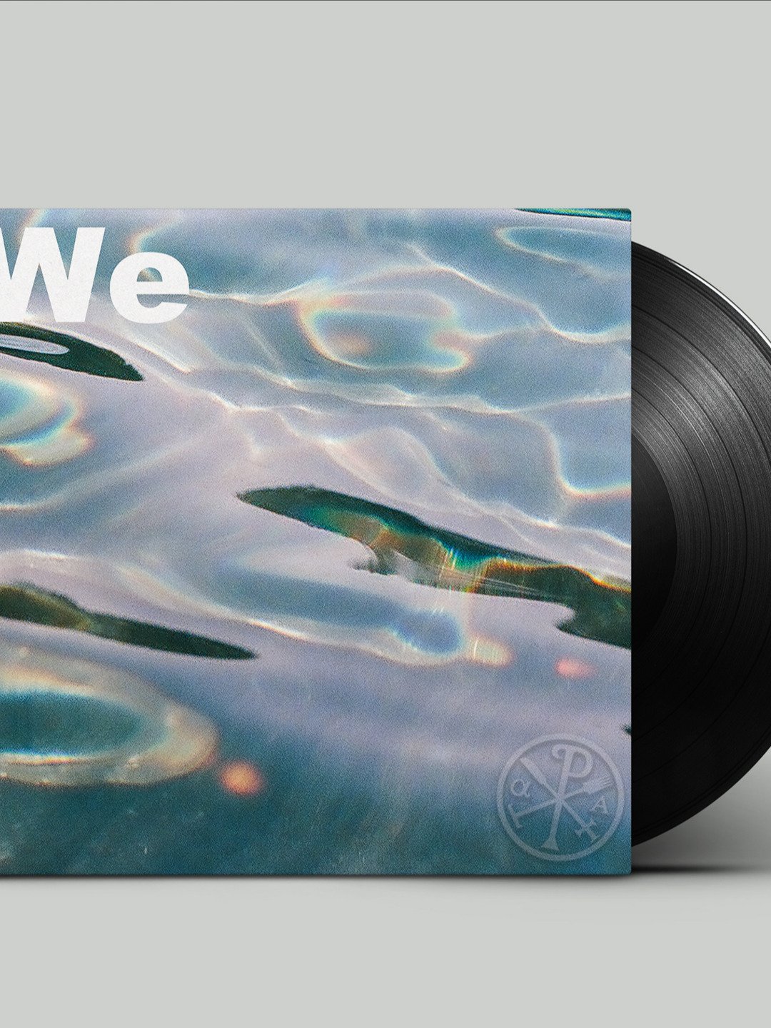 a.P.A.t.T. 'We' 12 inch Limited White Vinyl product image (3)