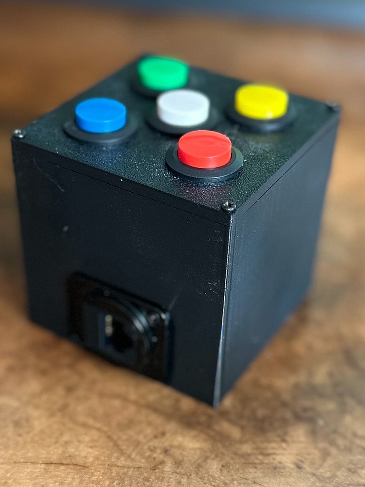 Decimator DMON-Quad GPIO Controller product image (1)