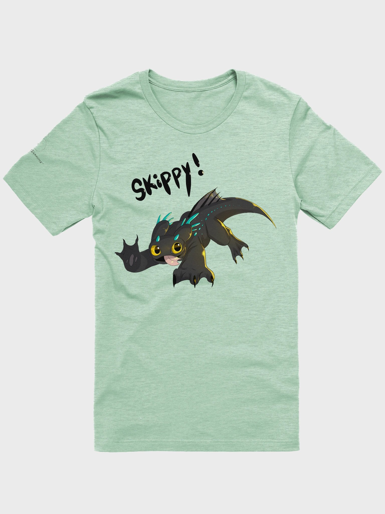 Skippy! Supersoft T-Shirt product image (1)