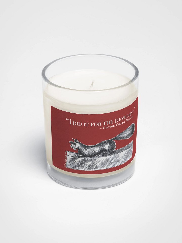 Gef candle product image (2)