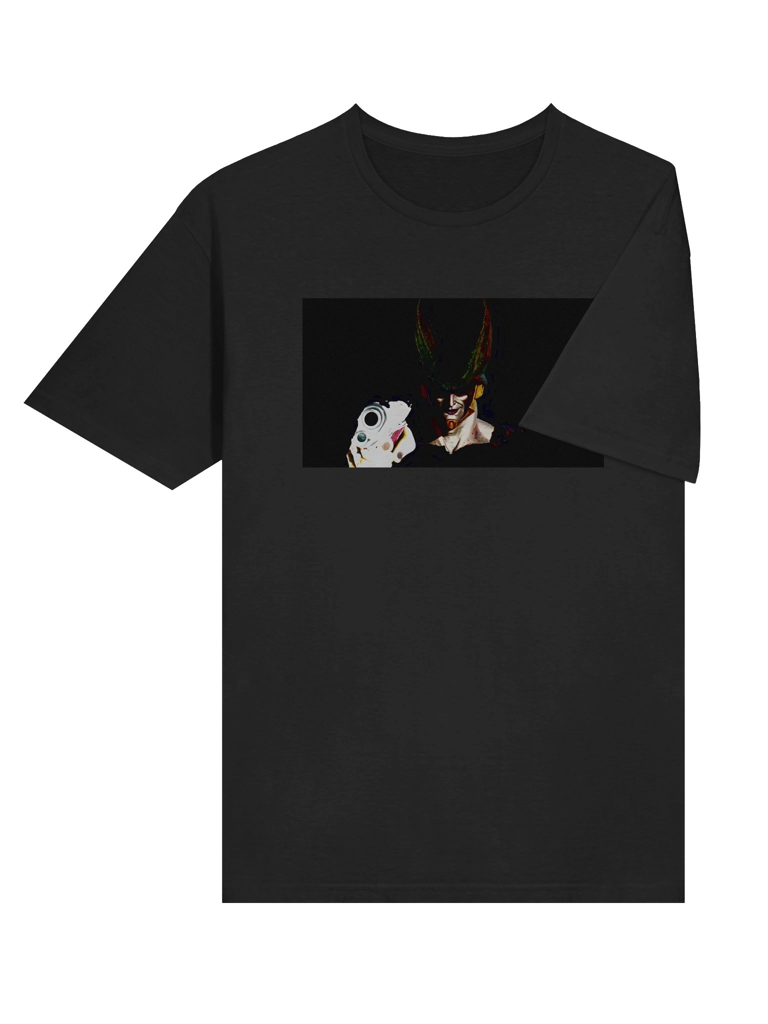 Cell holding blicky Shirt product image (11)