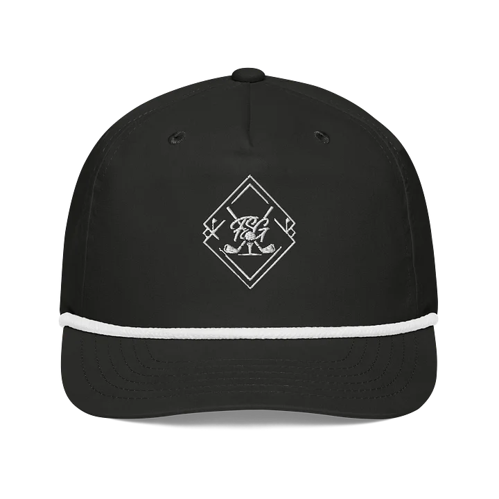 FSGolf Rope Hat - Embroidered product image (1)