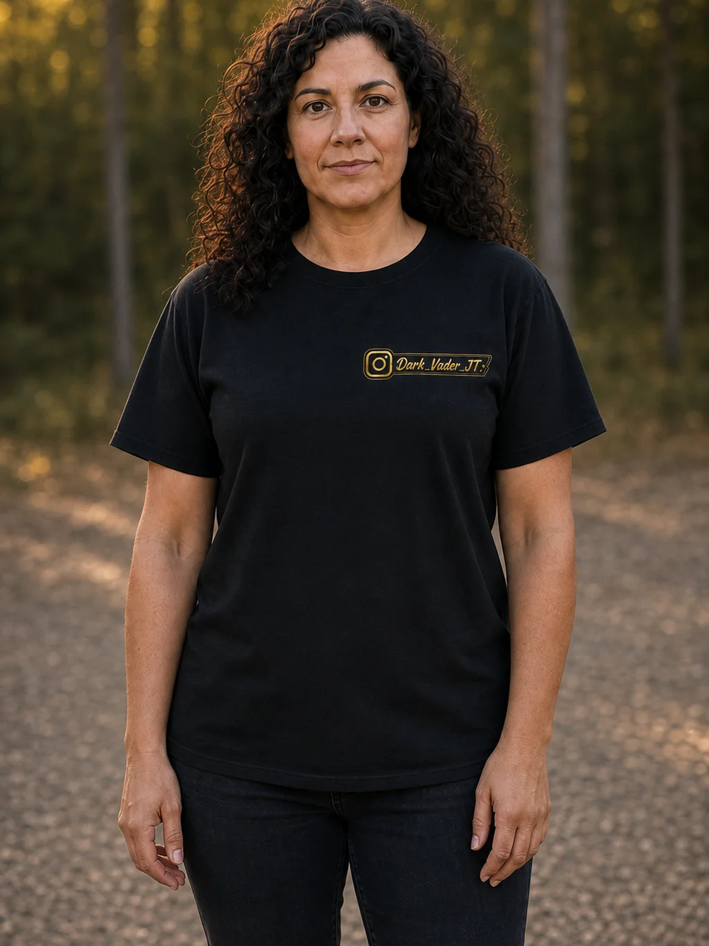 Dark Vader JT Rig Graphic Tee – ARI Crew product image (3)