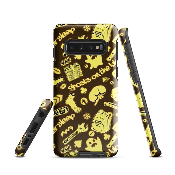 A8M - Ghosts On The Block Never Sleep (Drizzle December) product image (2)