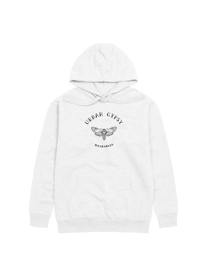 Moth Urban Gypsy Premium Hoodie product image (1)