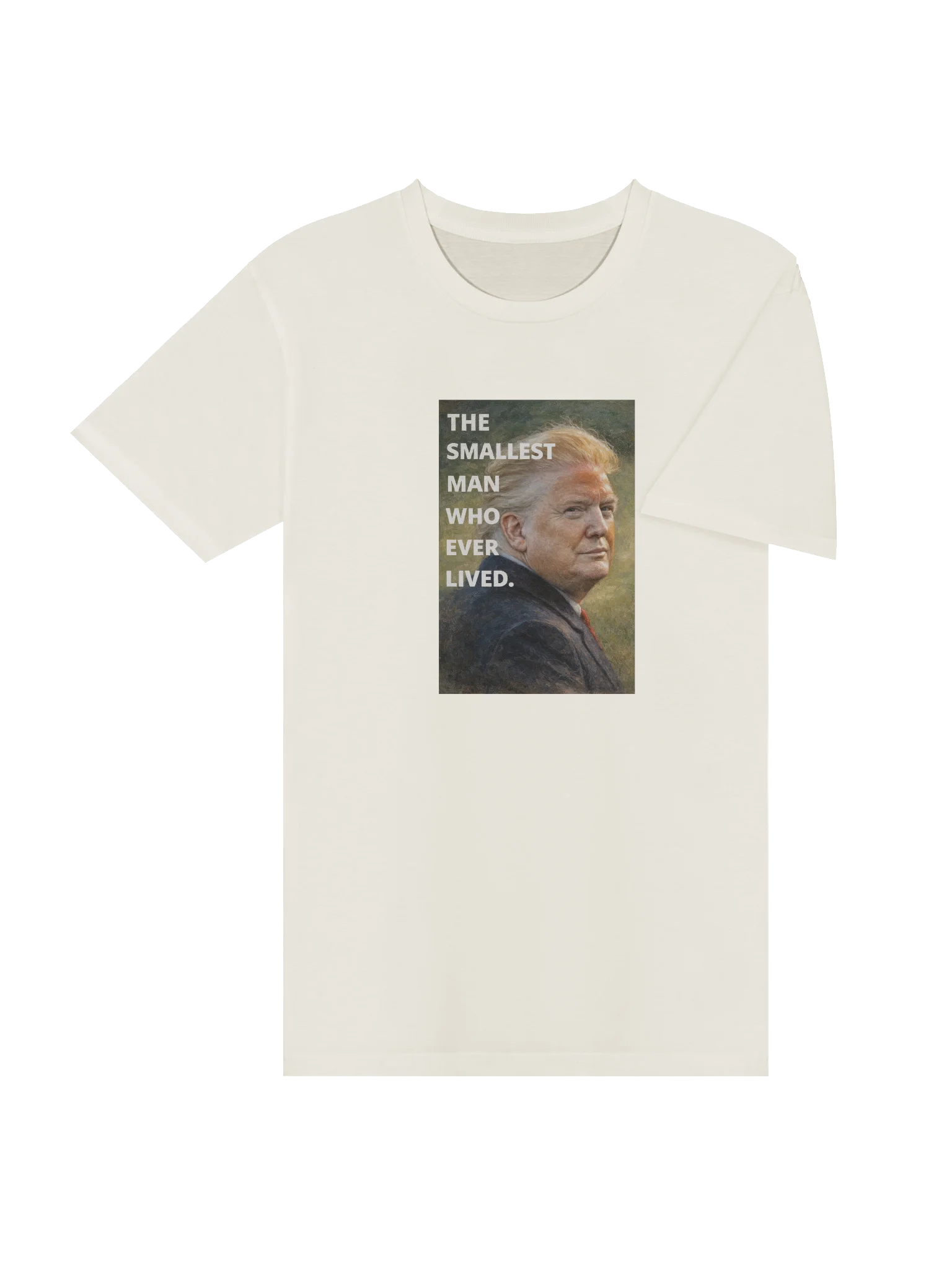 The Smallest Man Tee. product image (28)