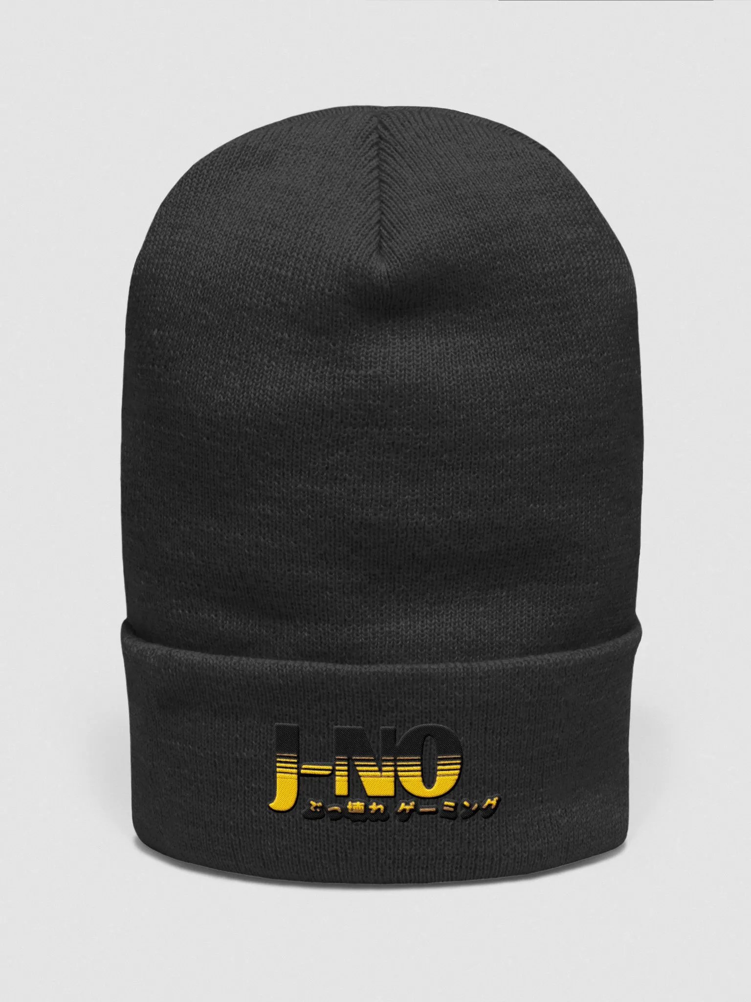 J-NO Beanie Logo product image (2)
