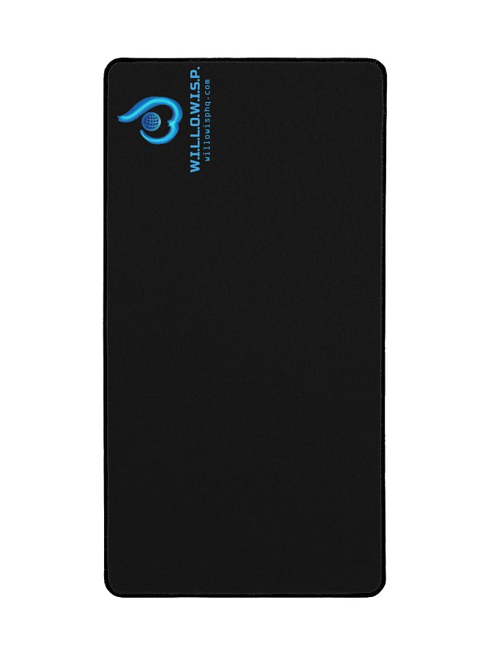 WILLOWISP Desk Mat (15.5