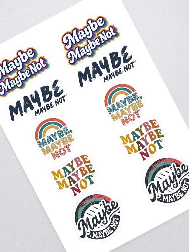 Stickers