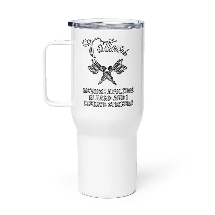 Tattoos - Lg Tumbler product image (1)