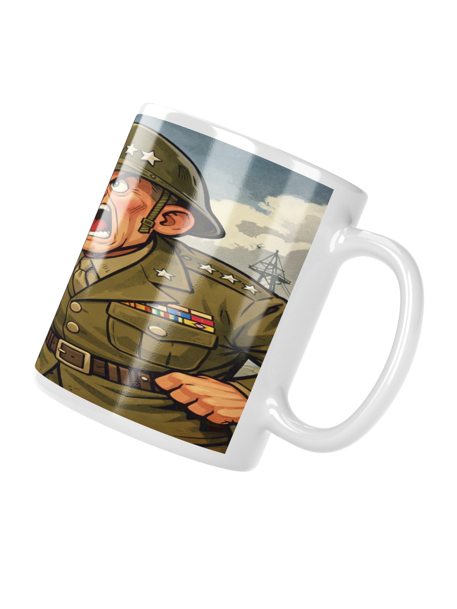 Build Nodes Gaming Mug product image (5)