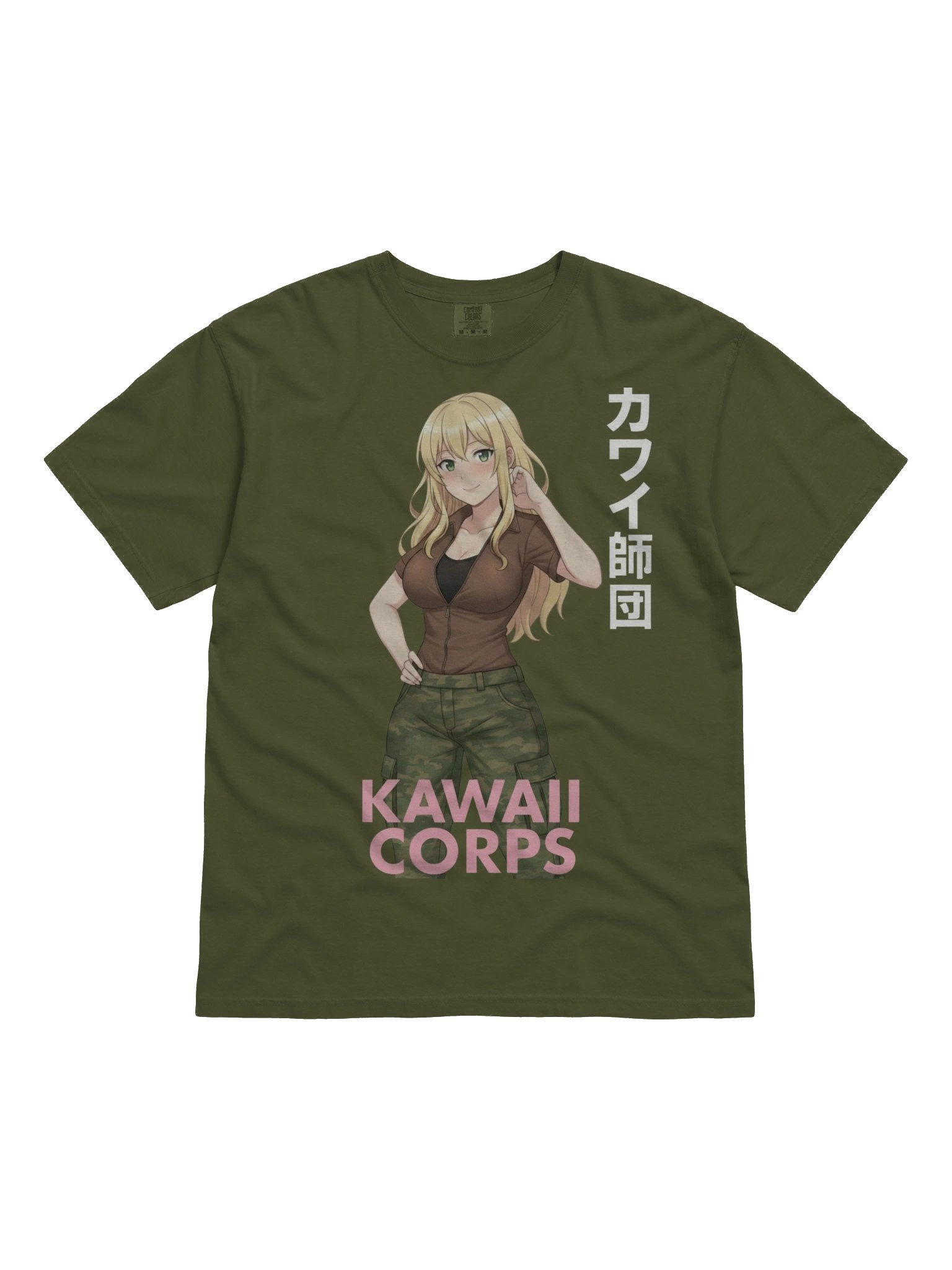 Kawaii Division: Blonde Bombshell product image (2)