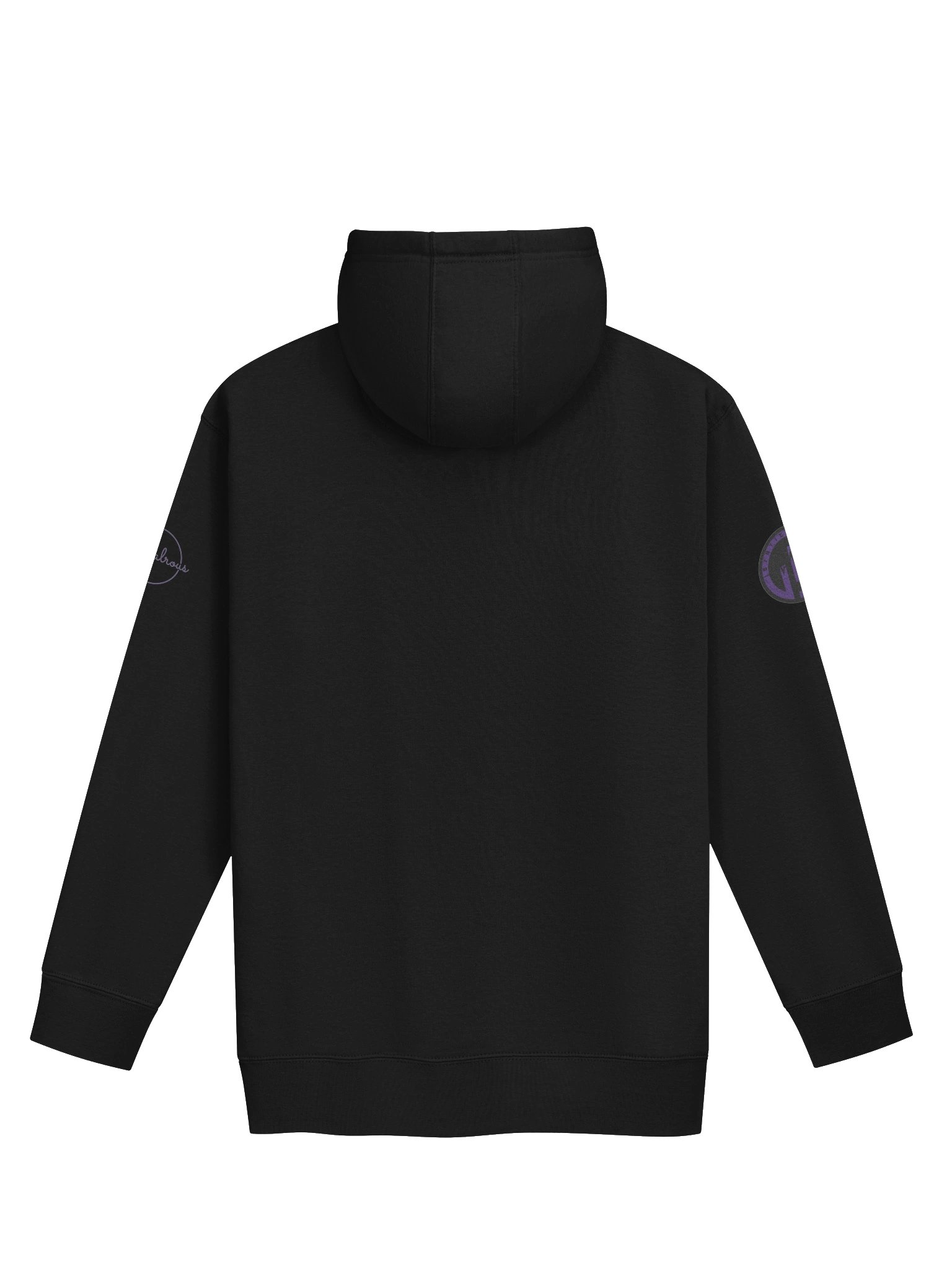 Official "Static Mafia" Hoodie (Premium) product image (21)