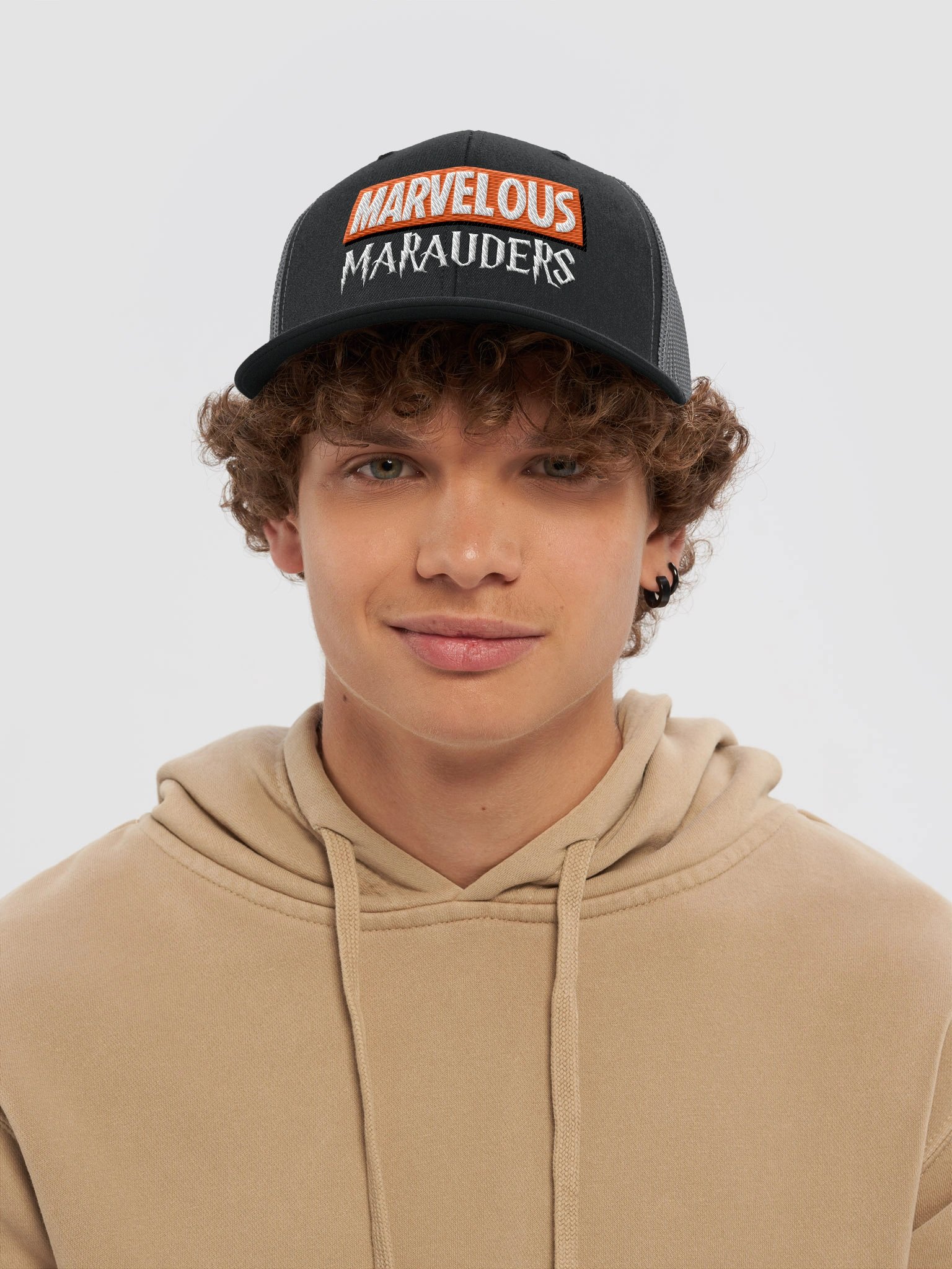 Marvelous Marauders Logo Hat product image (5)