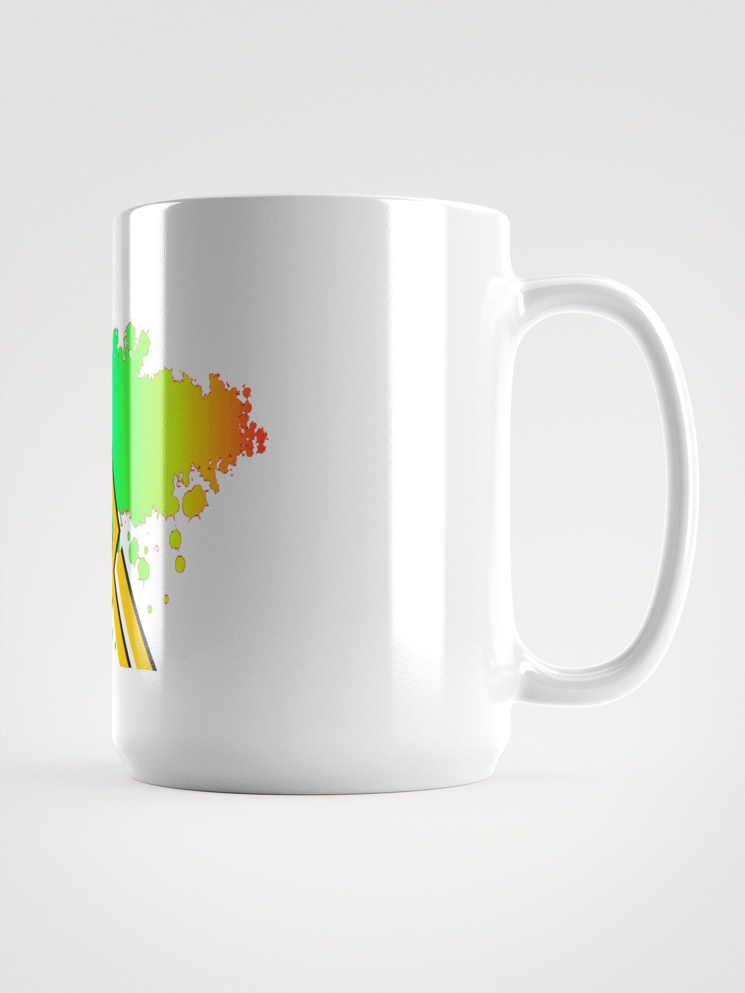 Rainbow Coffee Cup product image (2)