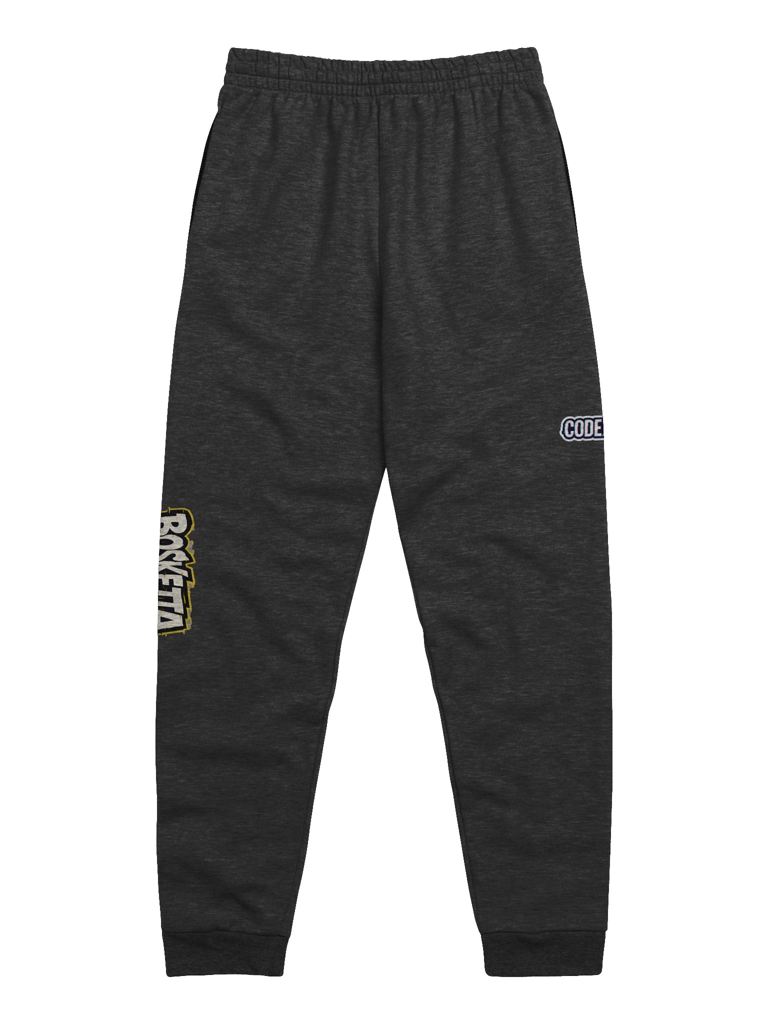 CODEX201 3D Effect Joggers product image (5)