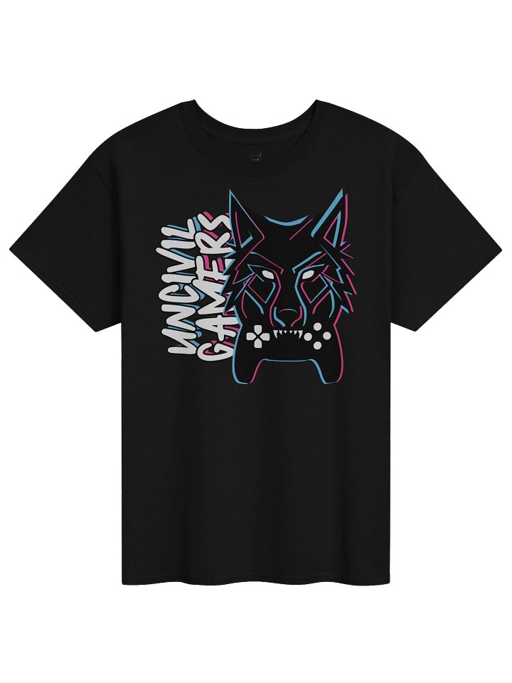 Chill UG Front Tee product image (1)