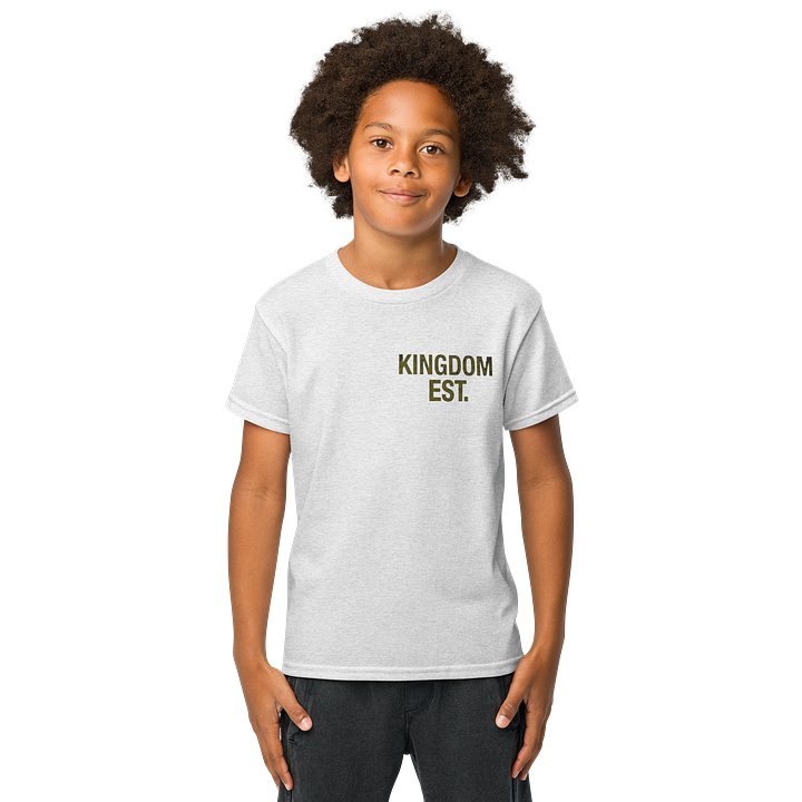 EST. Gildan Youth Sports Tee product image (1)