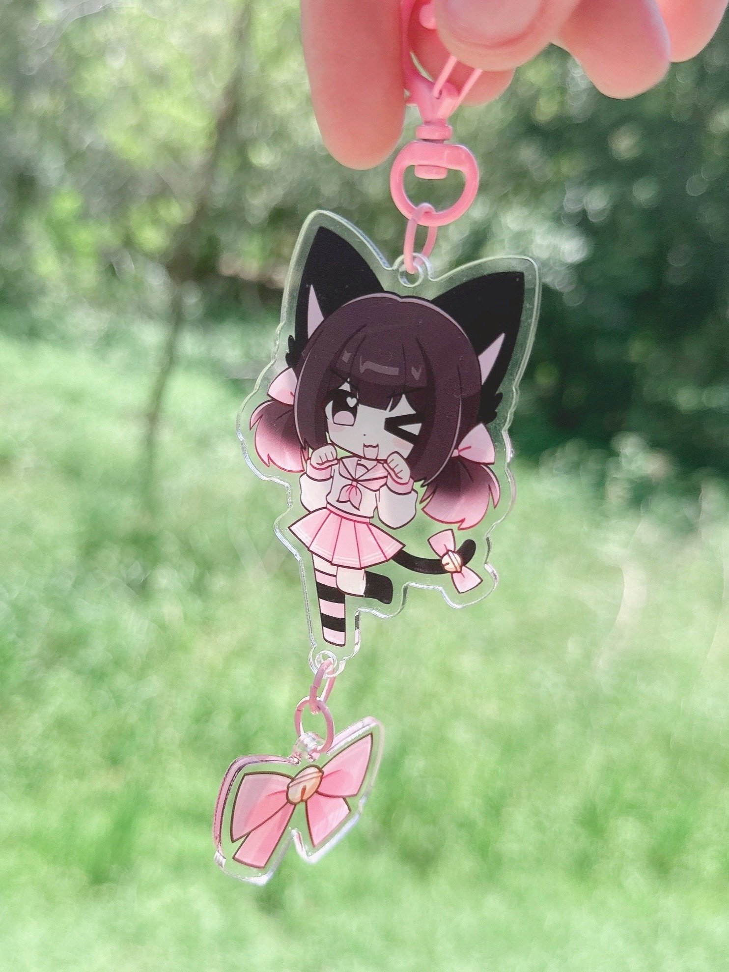 PRE ORDER - Acrylic Keychain (limited) product image (2)