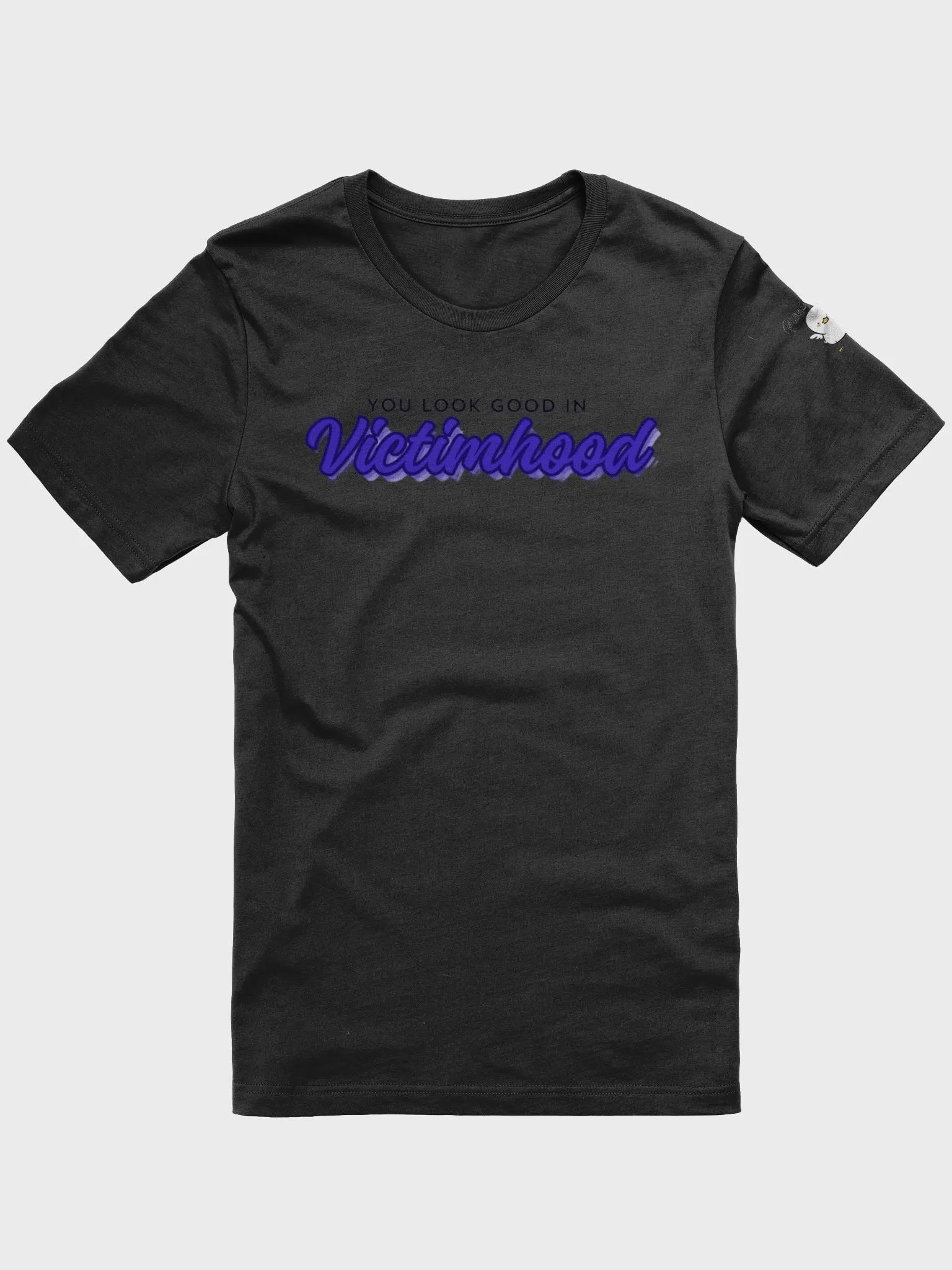 Victimhood shirt product image (1)