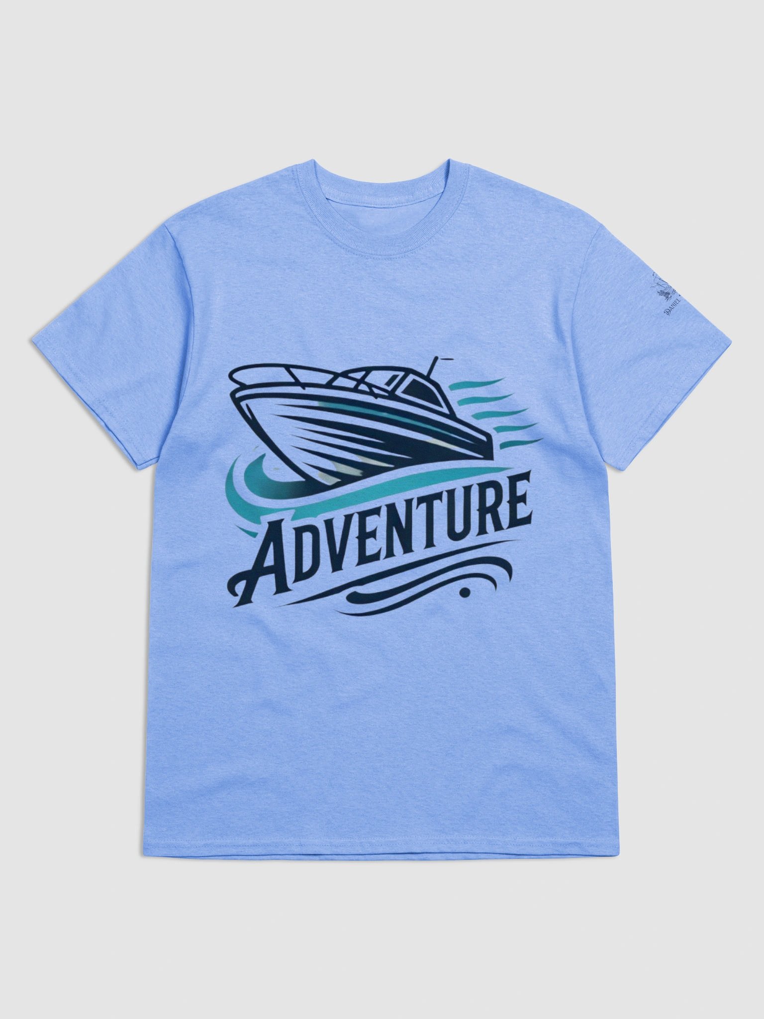 Yacht Adventure T-shirt product image (1)