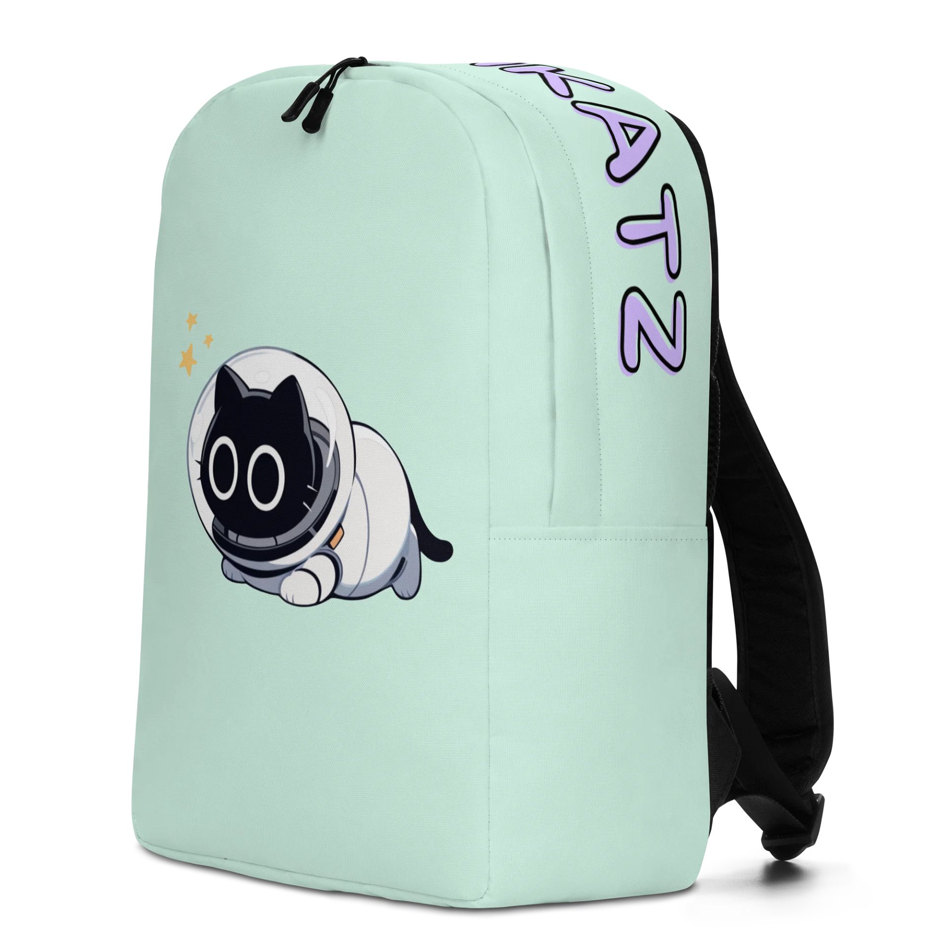 Space Kitty Backpack product image (2)