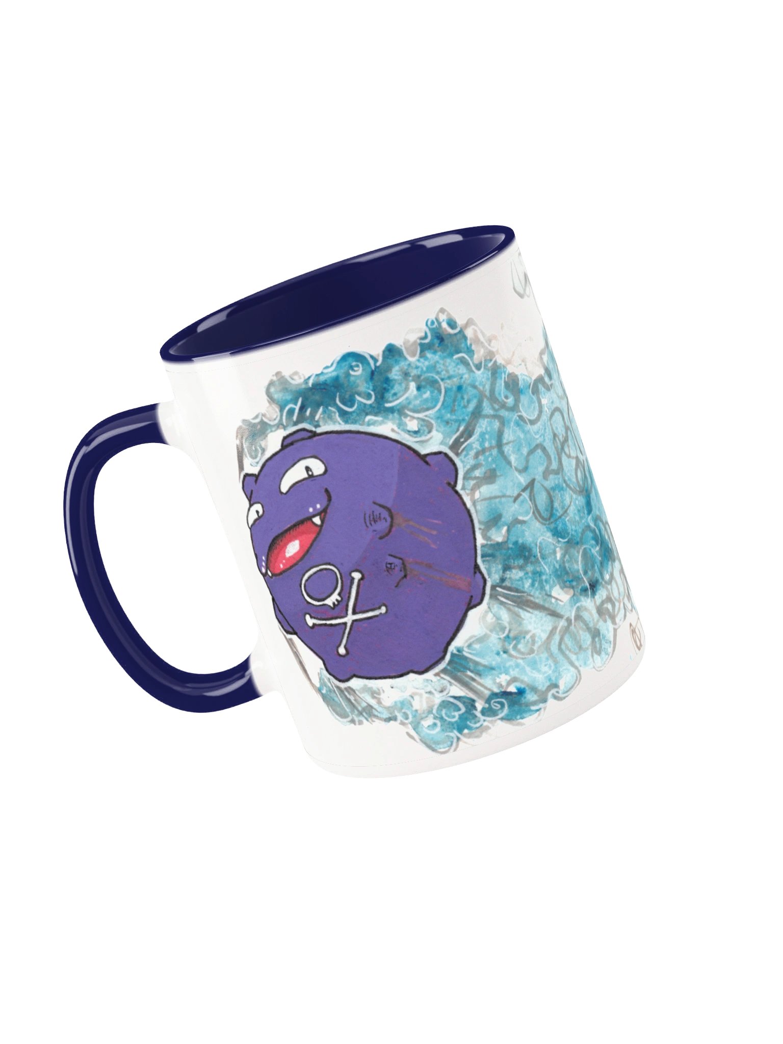 Koffing Koffee time! - Mug product image (5)