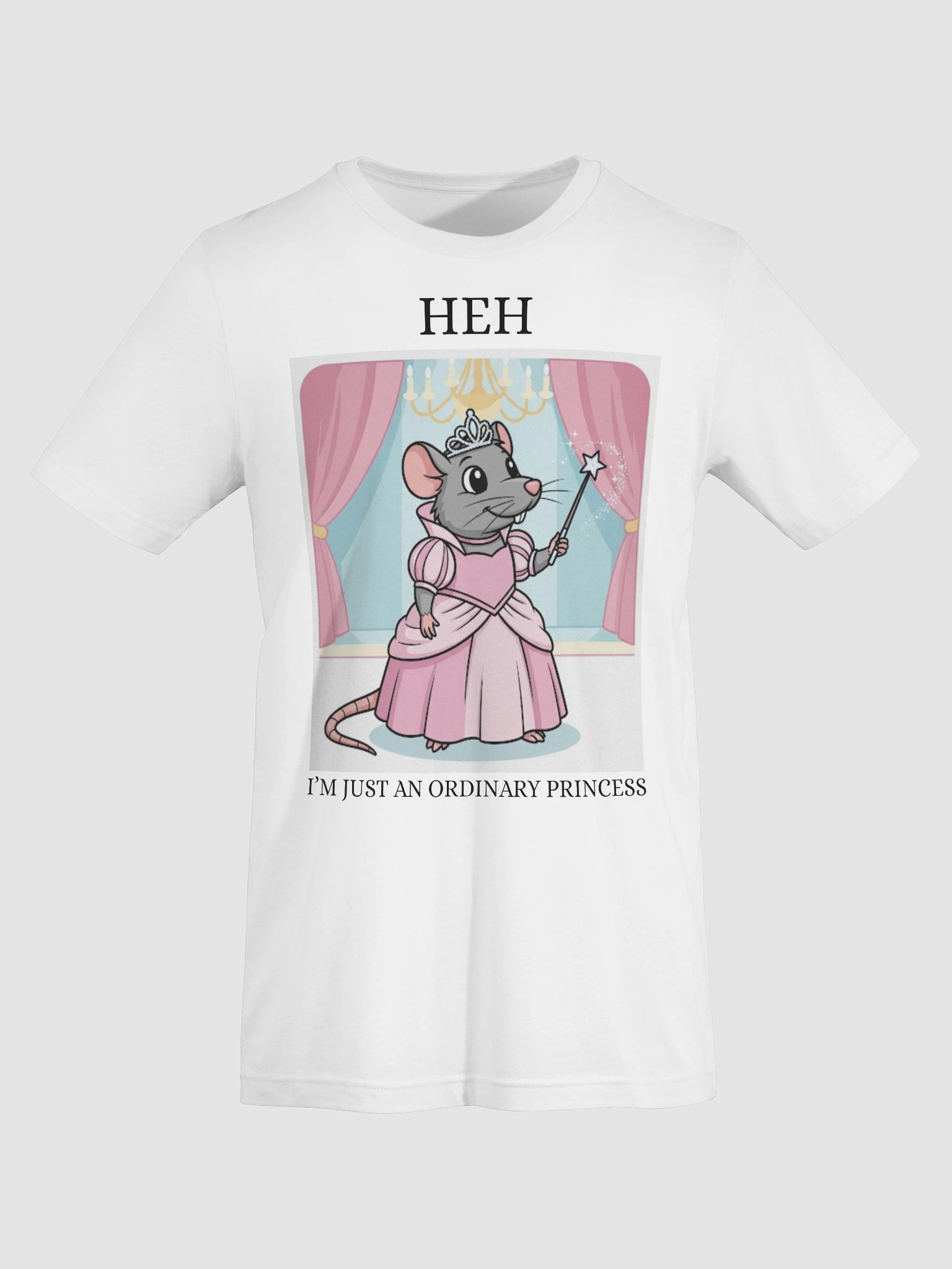 Princess Rat Magic T-Shirt product image (7)