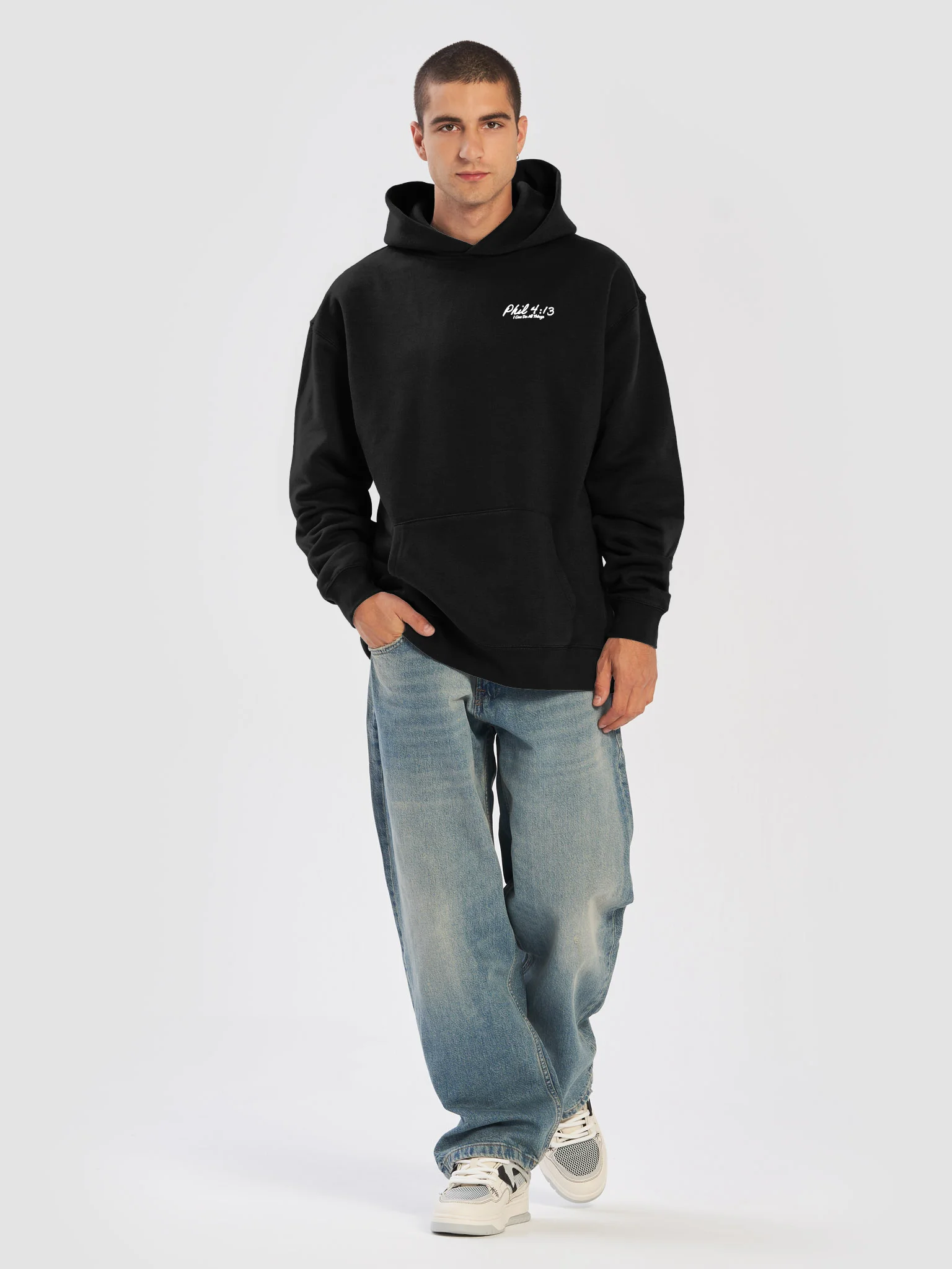 OVRCMR Embroidered Oversized Hoodie product image (34)