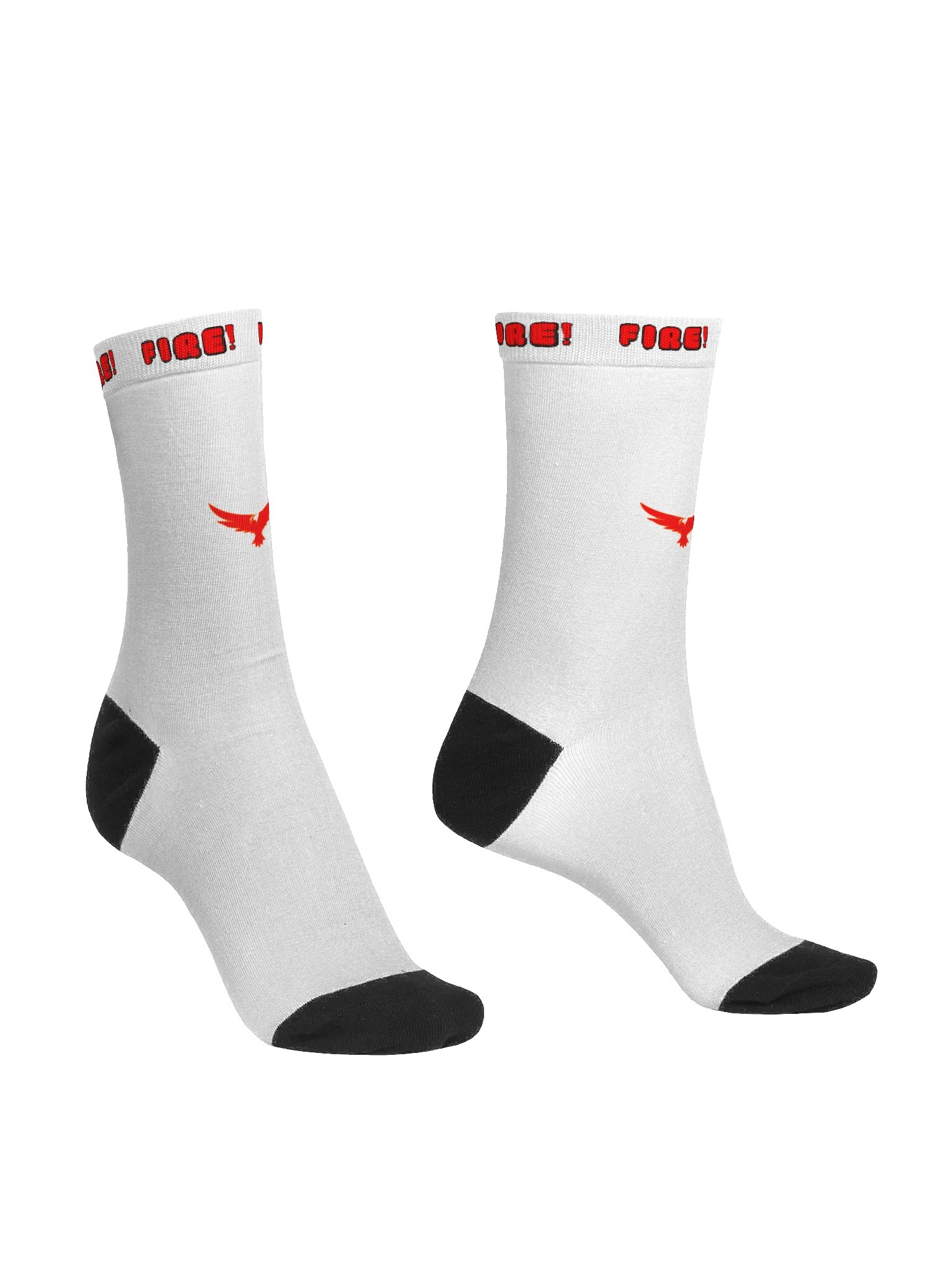 Ego Scout Firem'n Chit Socks product image (3)