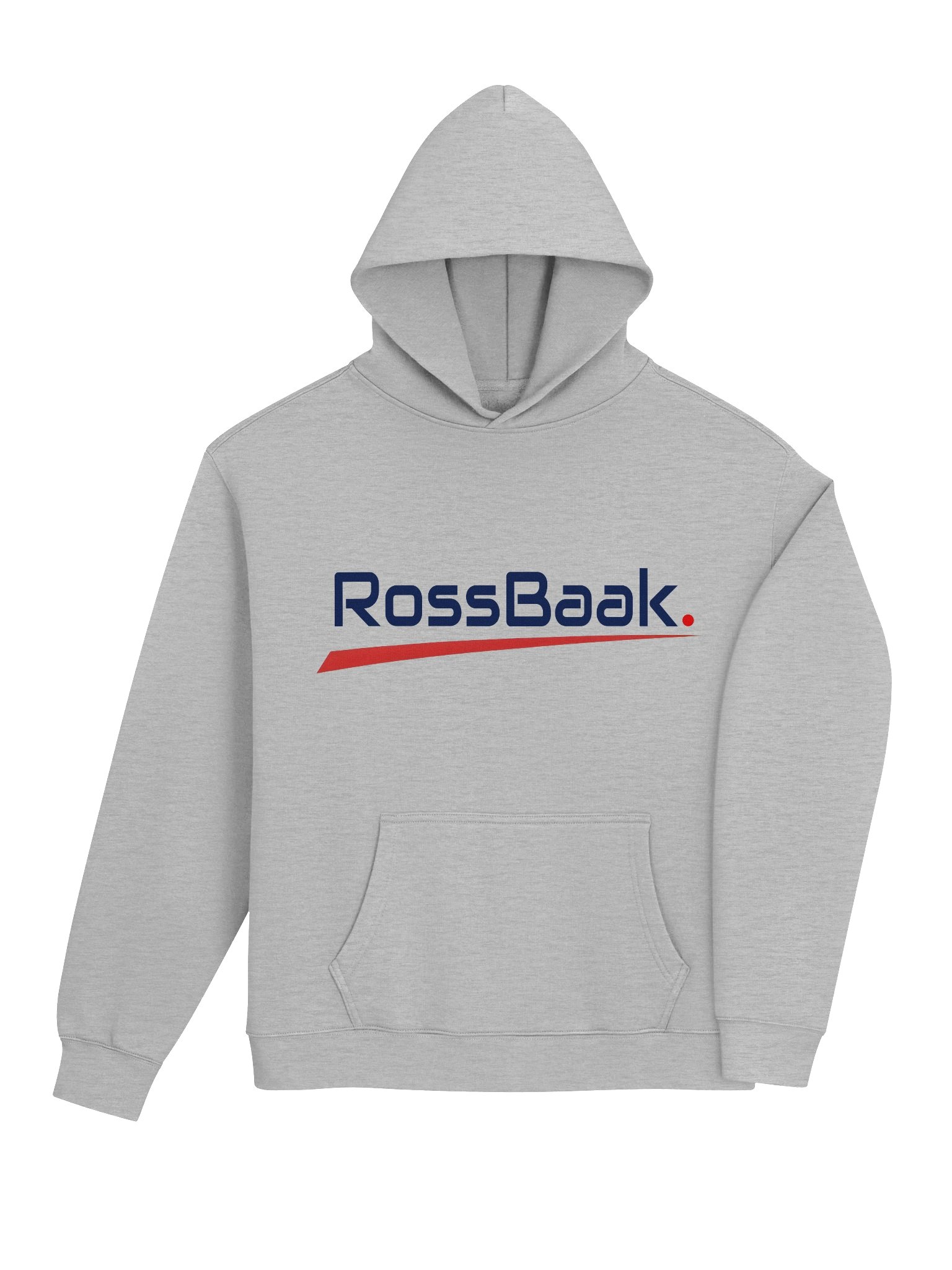 RossBaak Signature Oversized Hoodie product image (8)