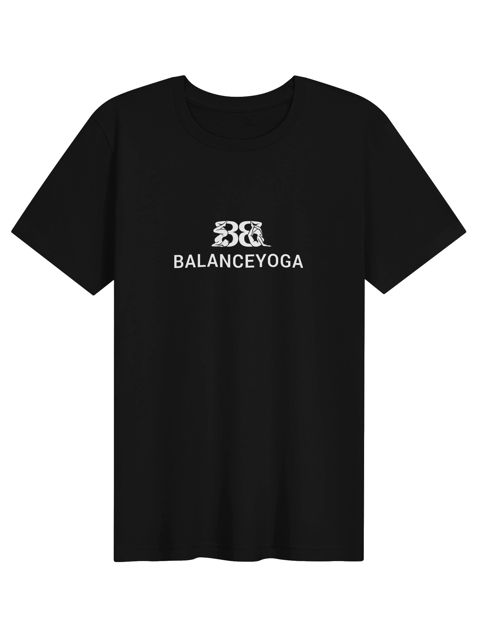 Balanceyoga Logo T-Shirt product image (1)