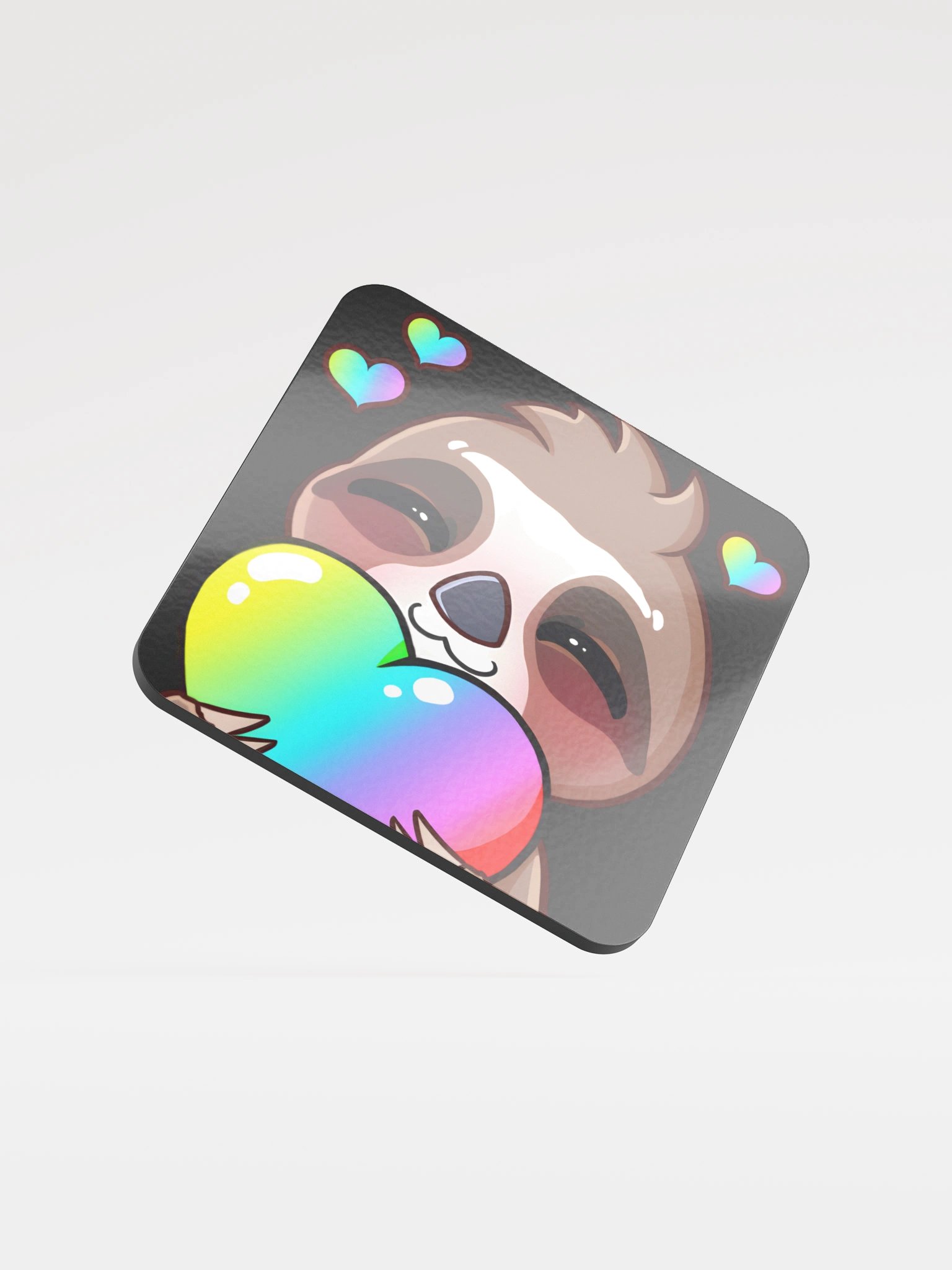 Sloths Love Coaster product image (1)
