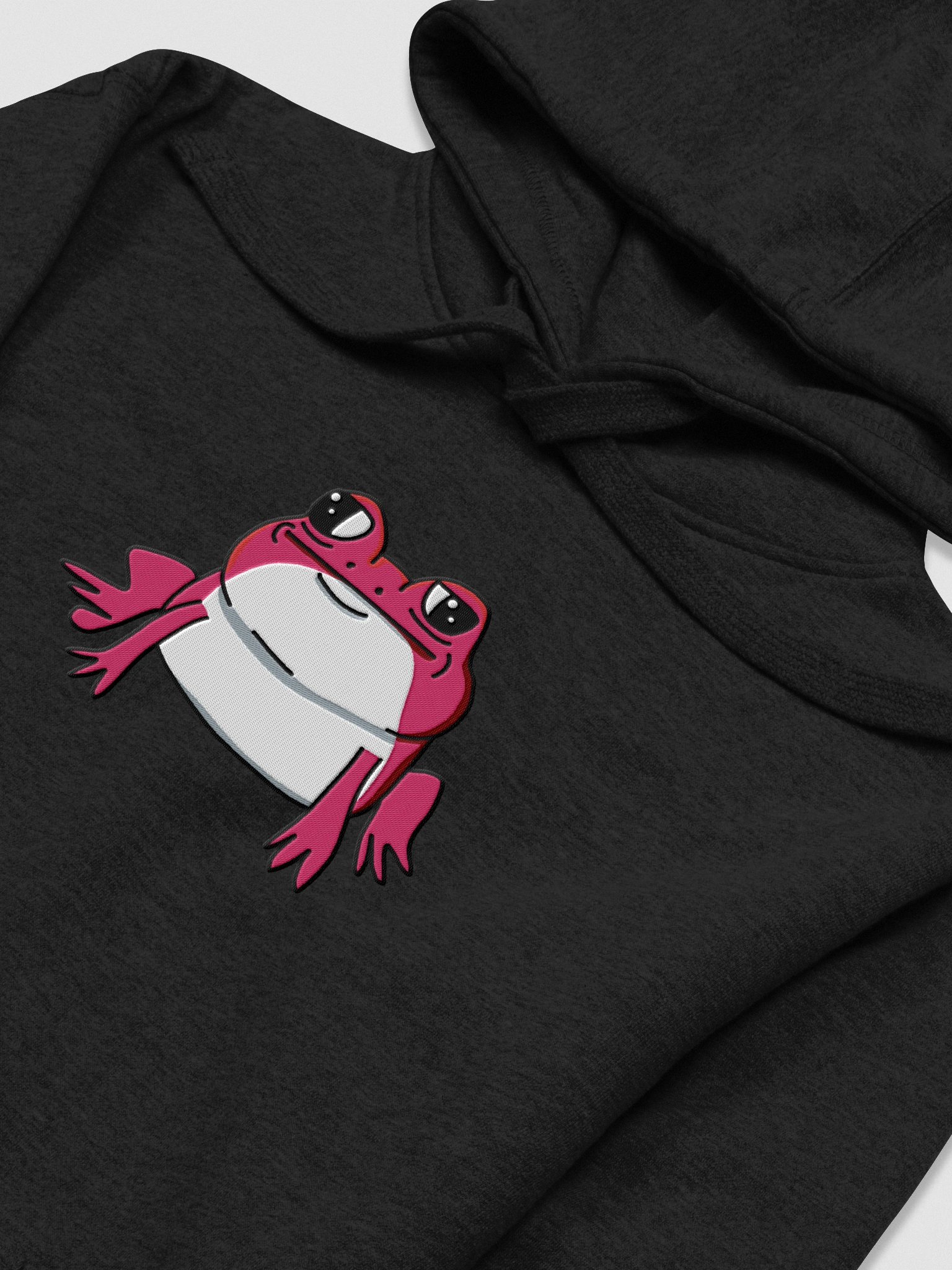 Embroidered Brog Premium Hoodie product image (26)