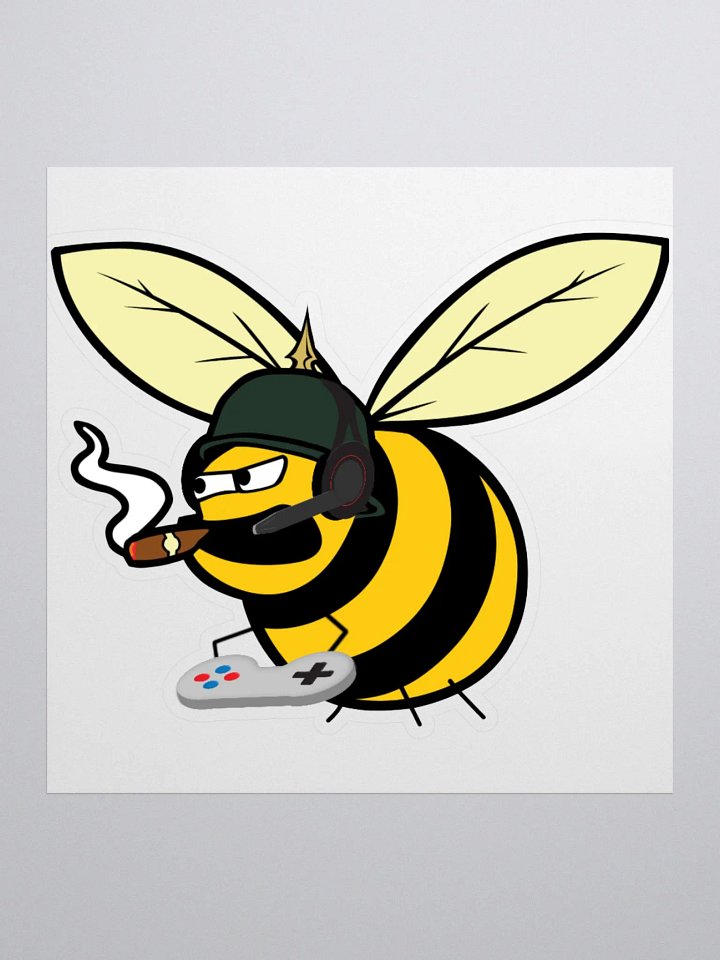 FatBee Gaming Sticker (Standard) product image (3)