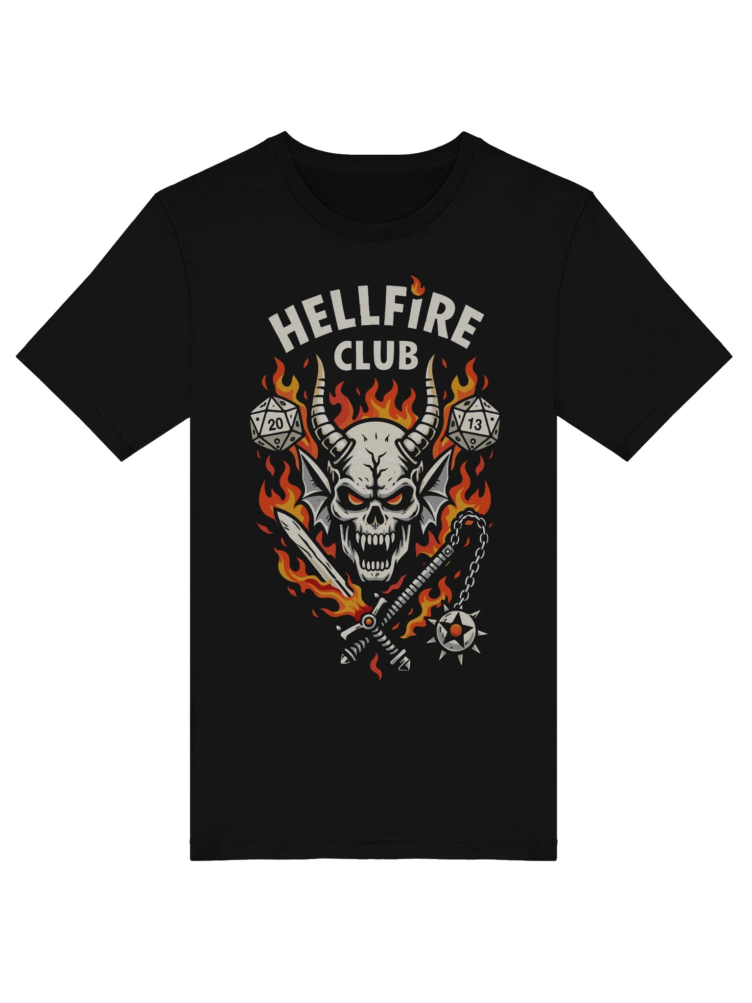 hellfire lives shirt product image (3)