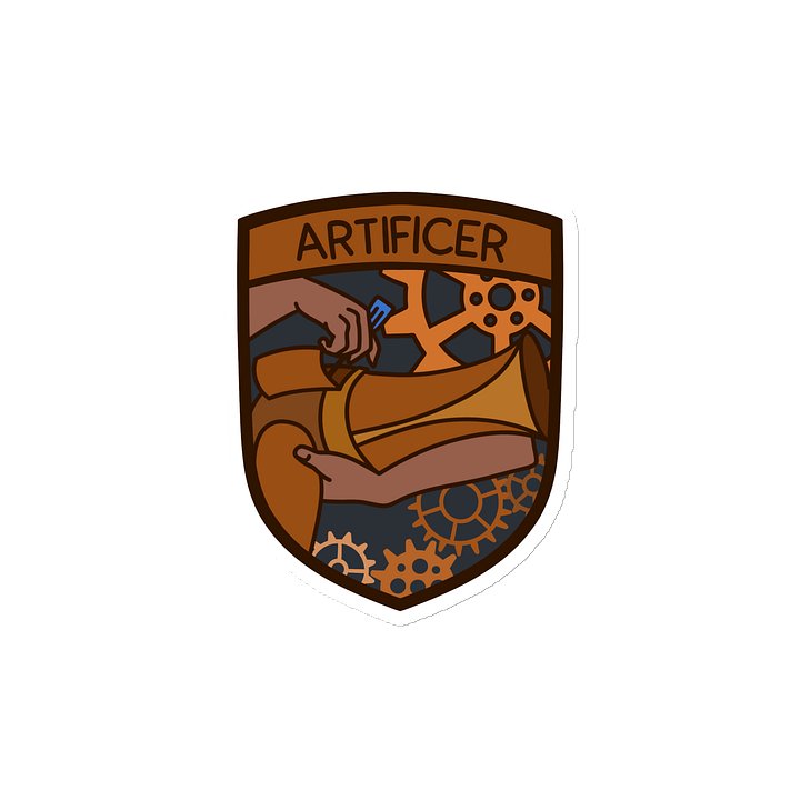 Artificer Magnet product image (2)