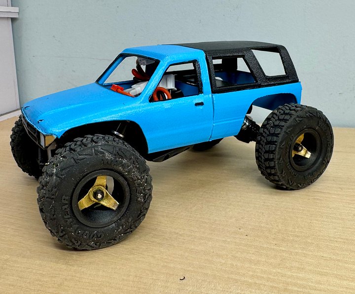 Ascent32 4Runner product image (1)