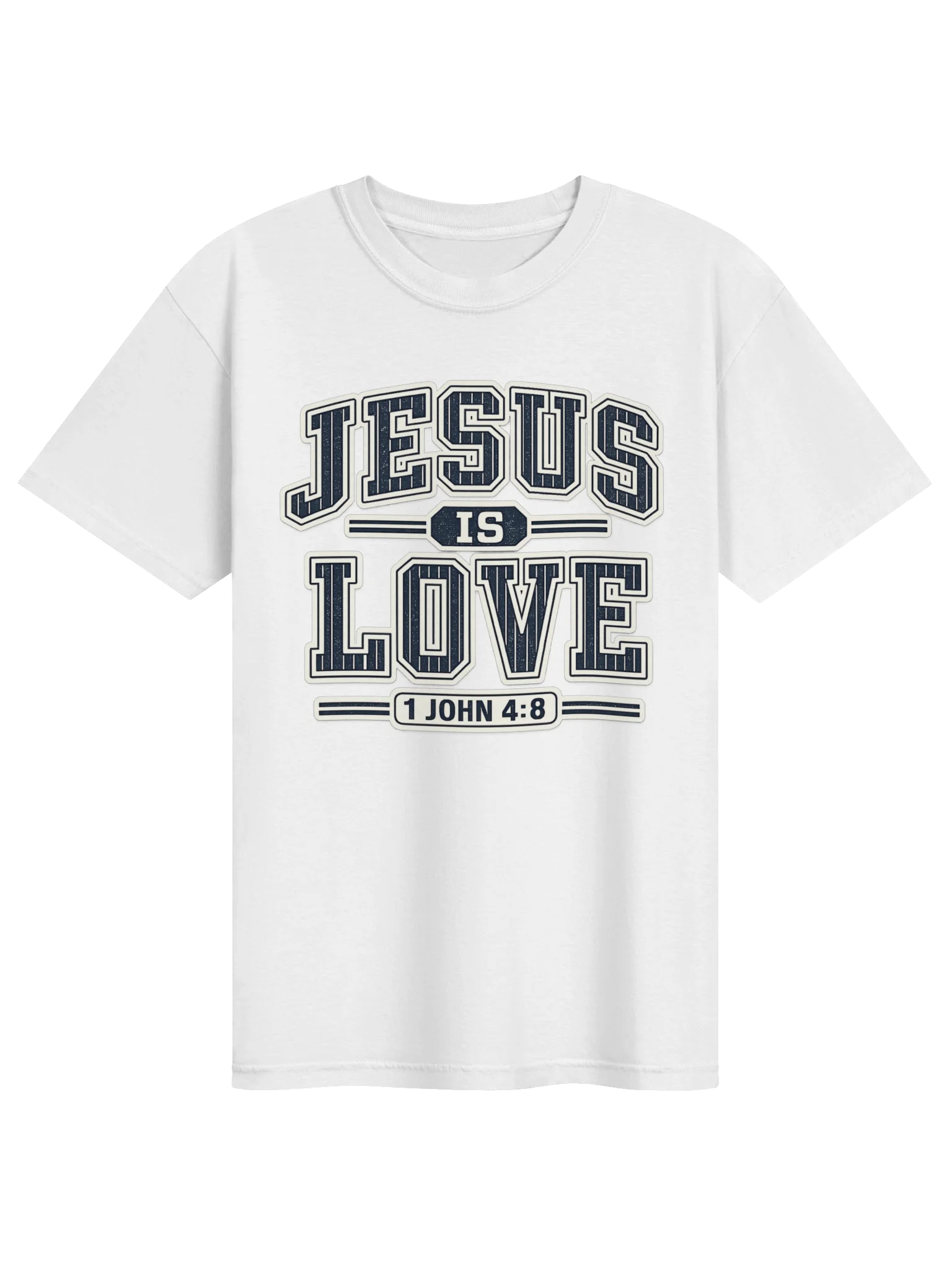 JESUS IS LOVE x NY STATE OF MIND. product image (1)