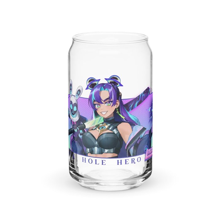 Larity’s Celestial Can Shaped Cup - (Banner) product image (2)