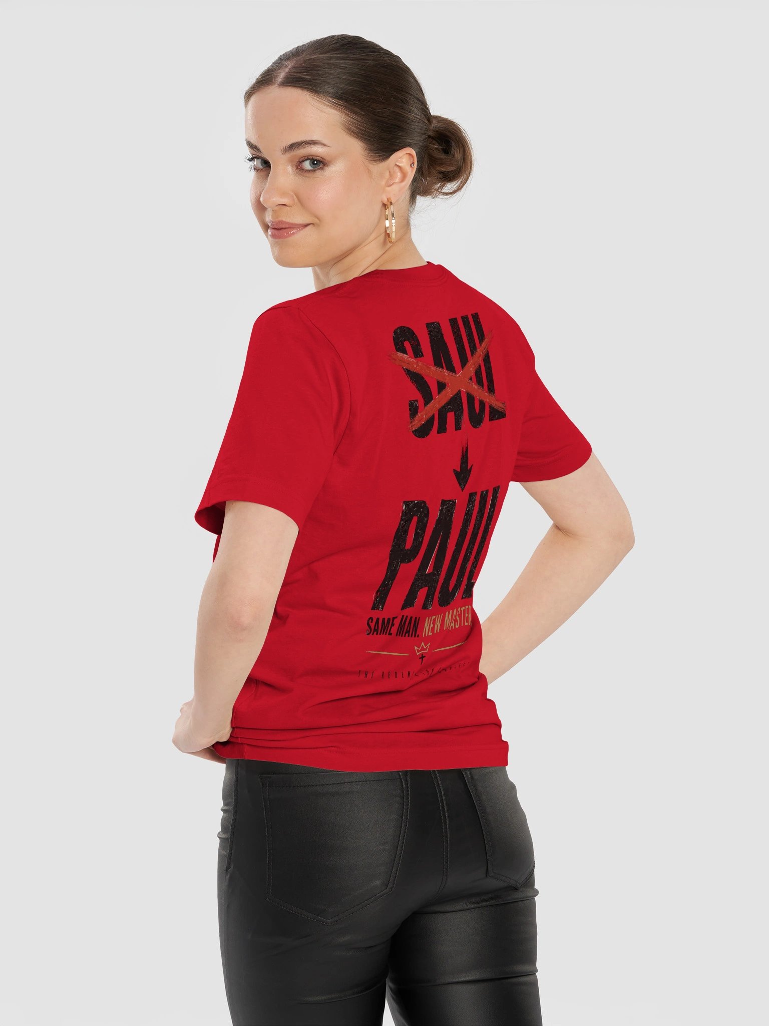 Saul to Paul T-Shirt product image (12)