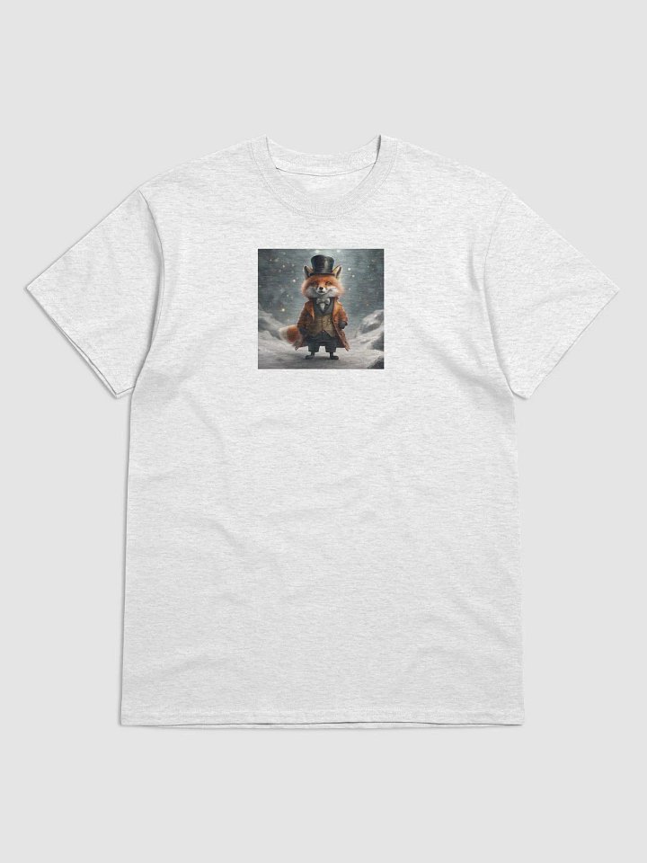 Smart Dressed Fox T-Shirt product image (1)