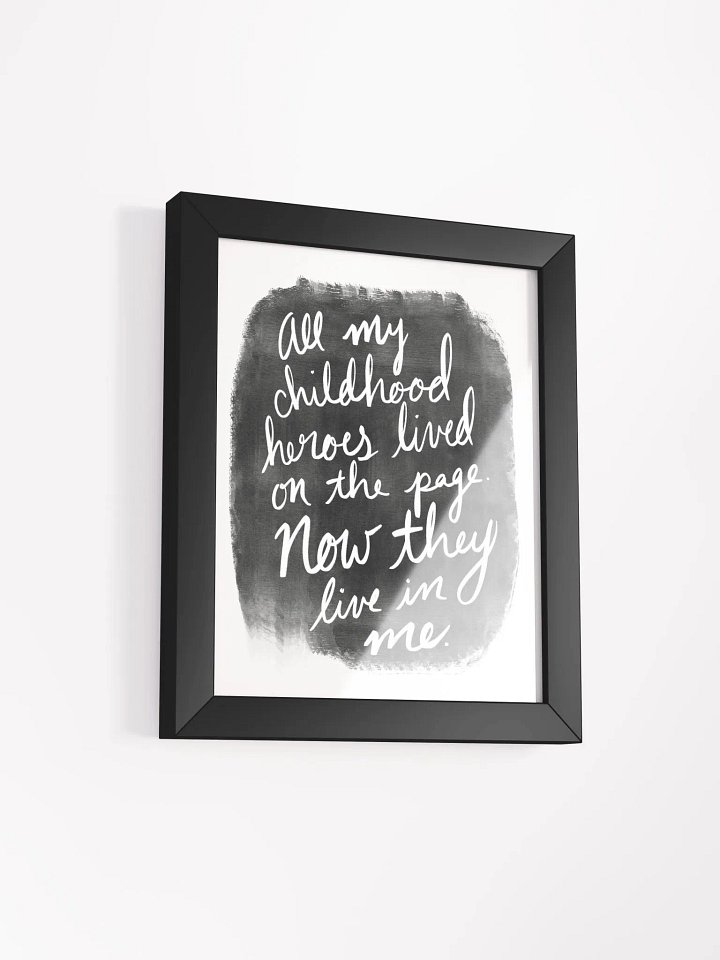 Reader Art Print product image (27)