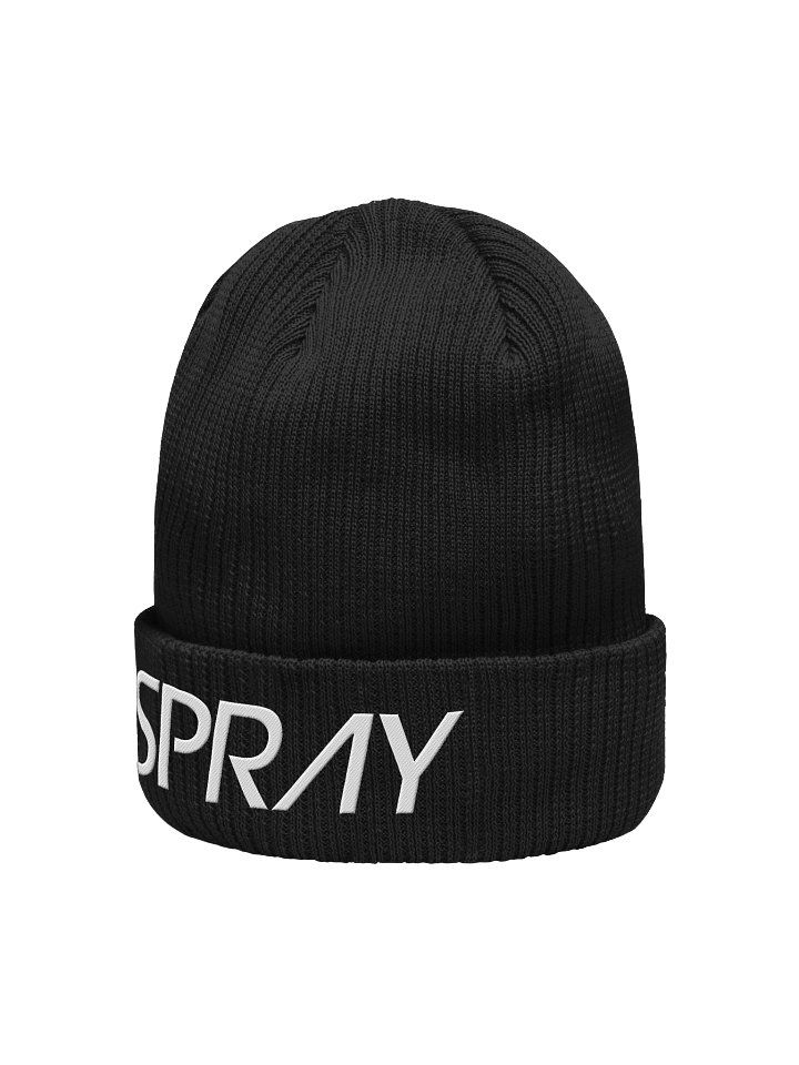 SPRAY - the beanie product image (2)